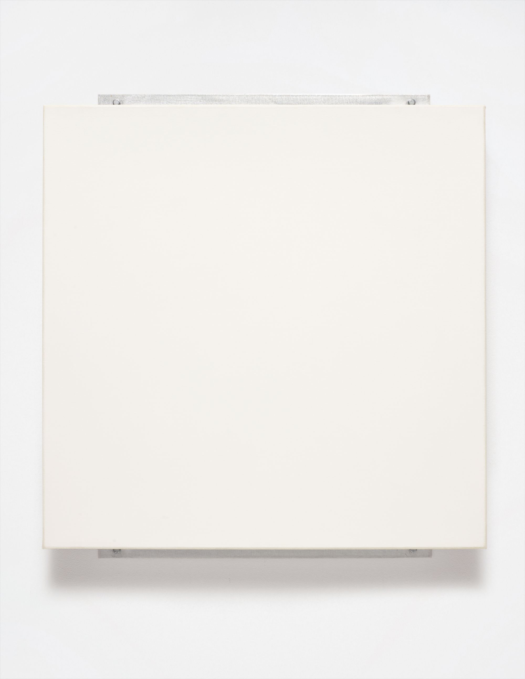 Robert Ryman — Sign