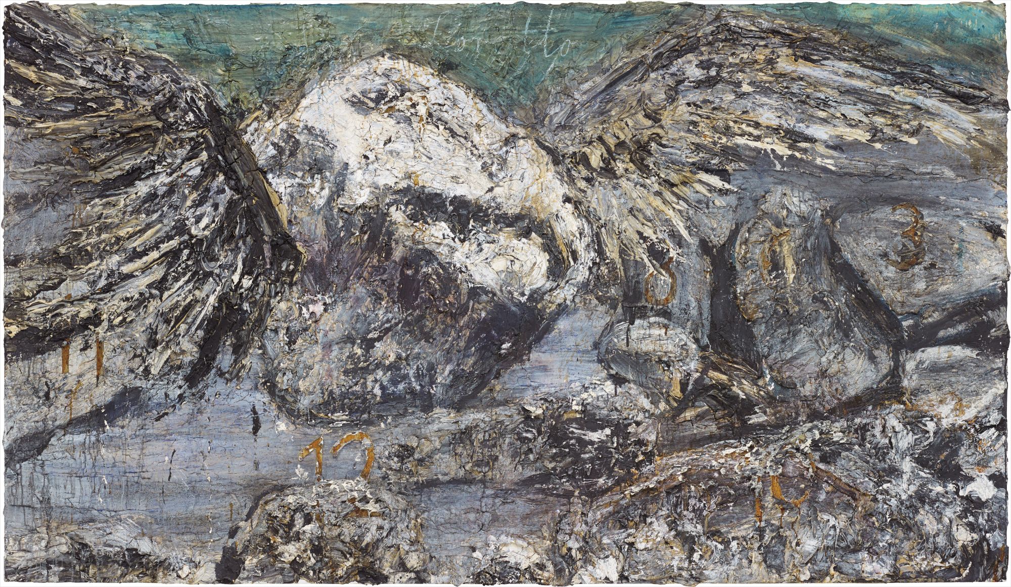 Anselm Kiefer — San Loretto