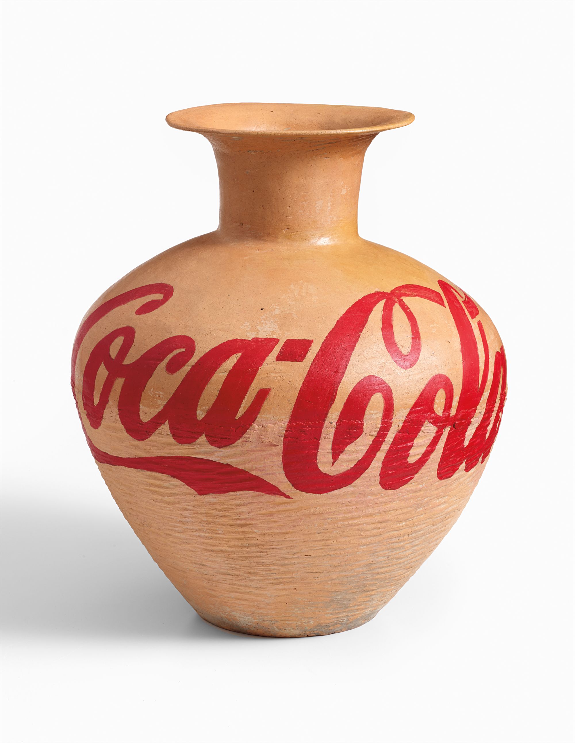 Ai Weiwei — Coca-Cola