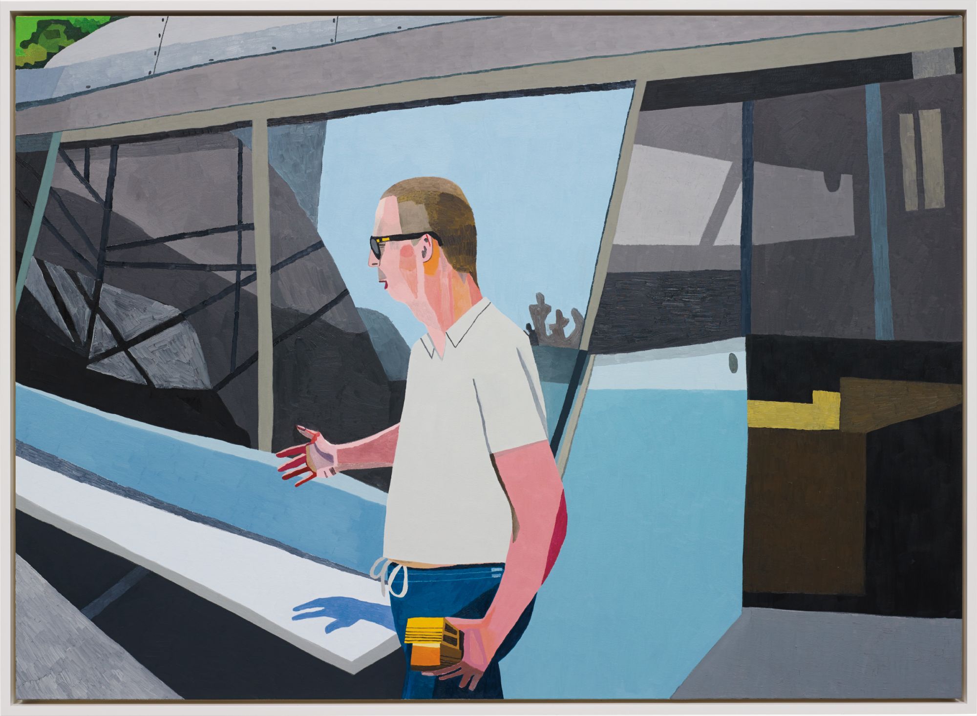 Jonas Wood — B. Taschen