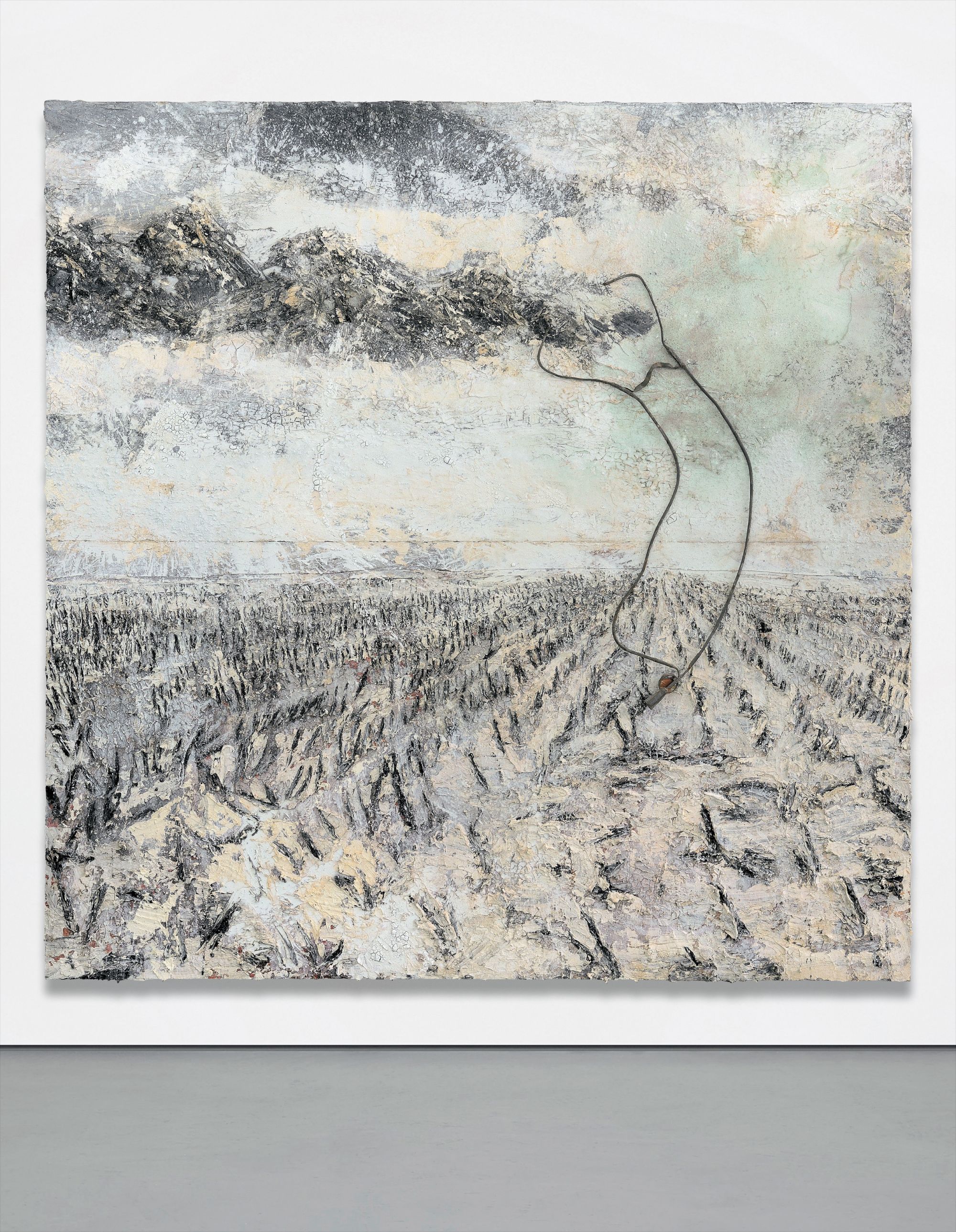 Anselm Kiefer — Der Wolken heitere Stimmung