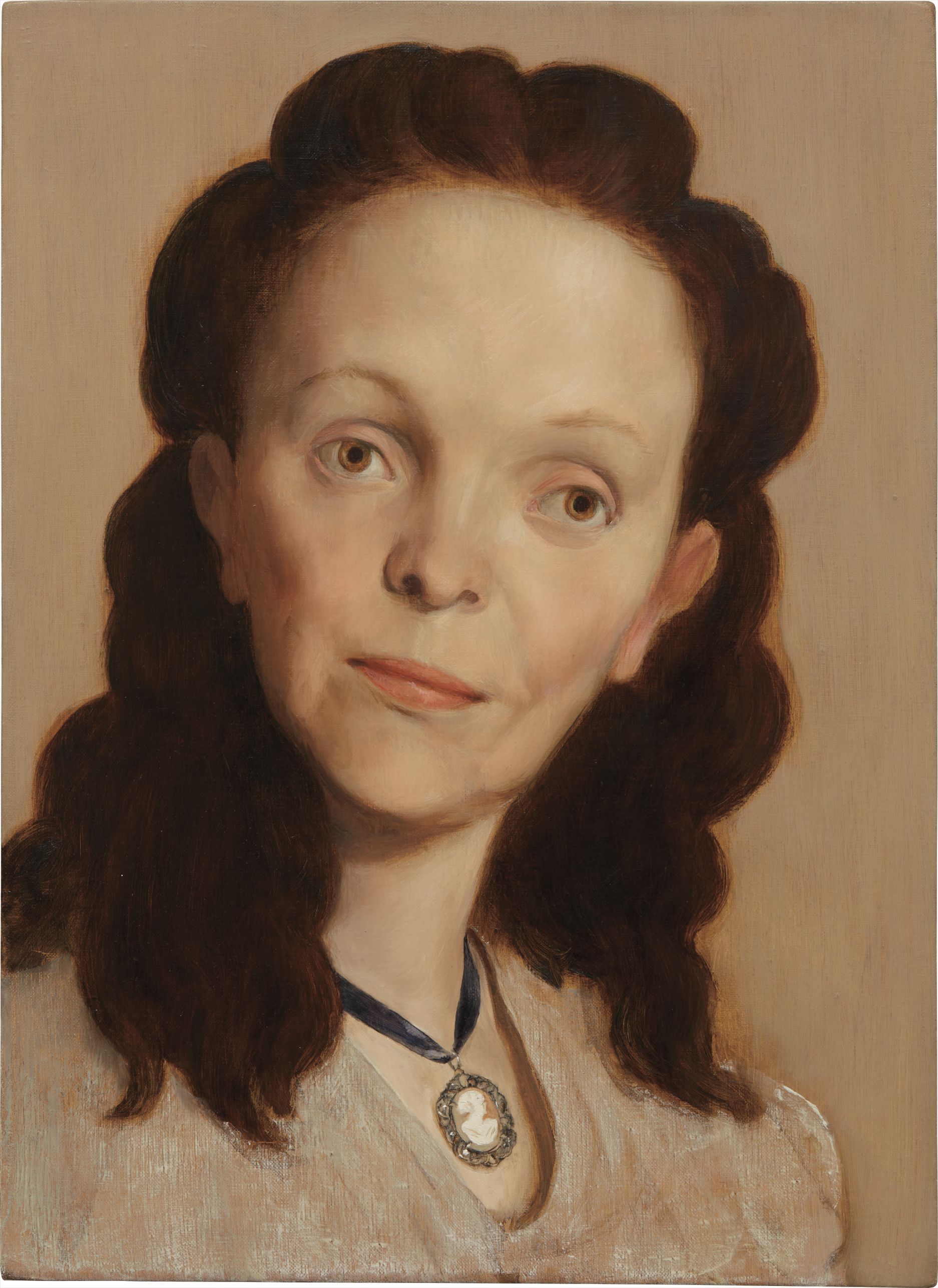 John Currin — Angela