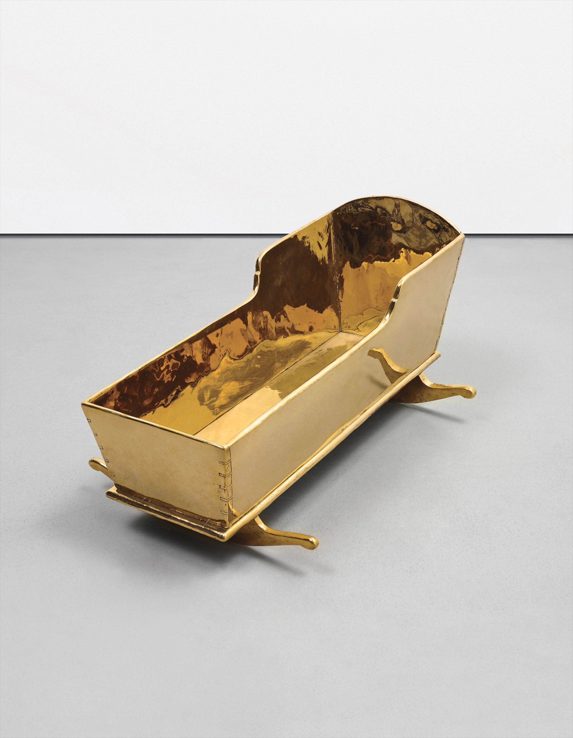 Sherrie Levine — The Cradle