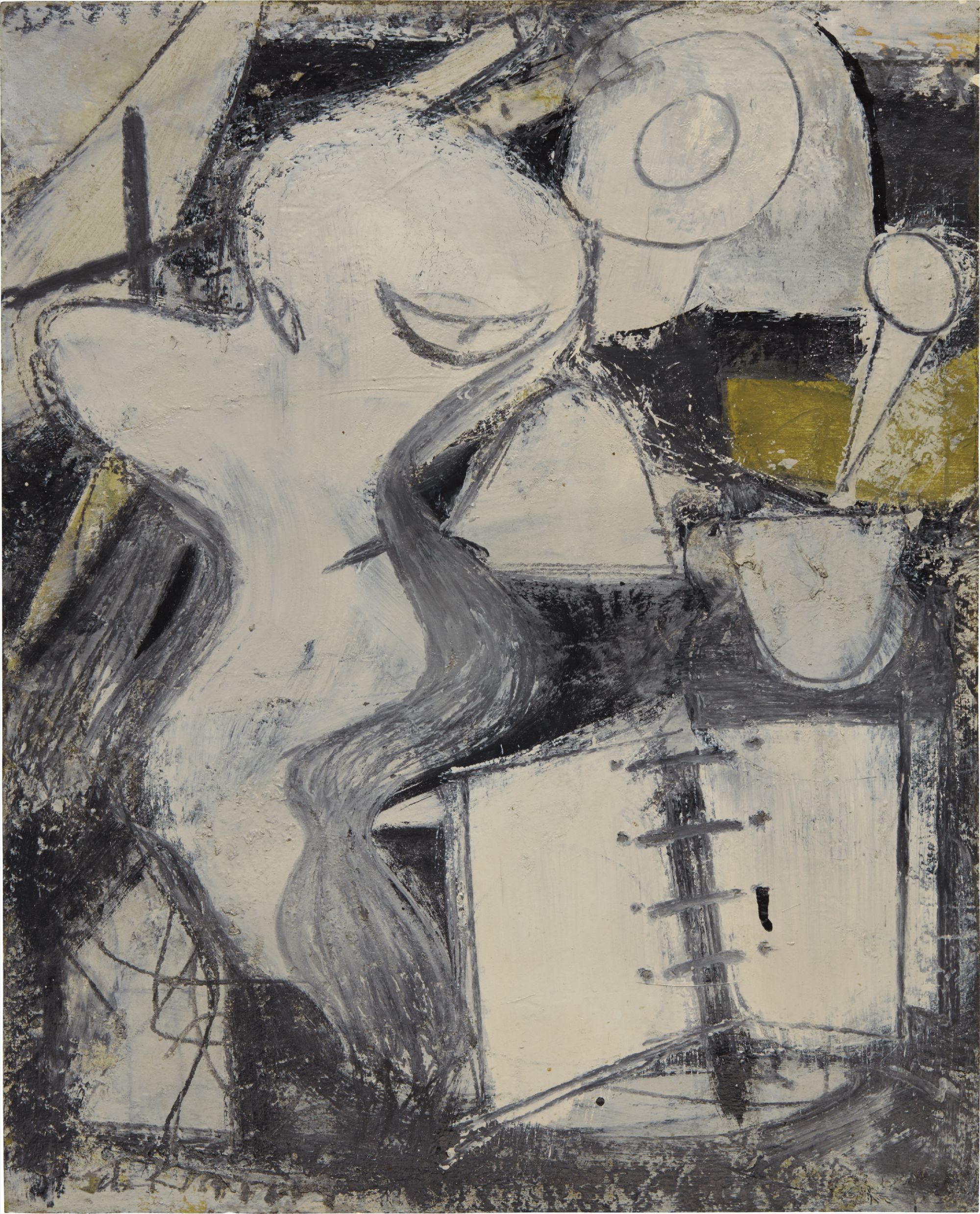 Willem de Kooning — Stenographer