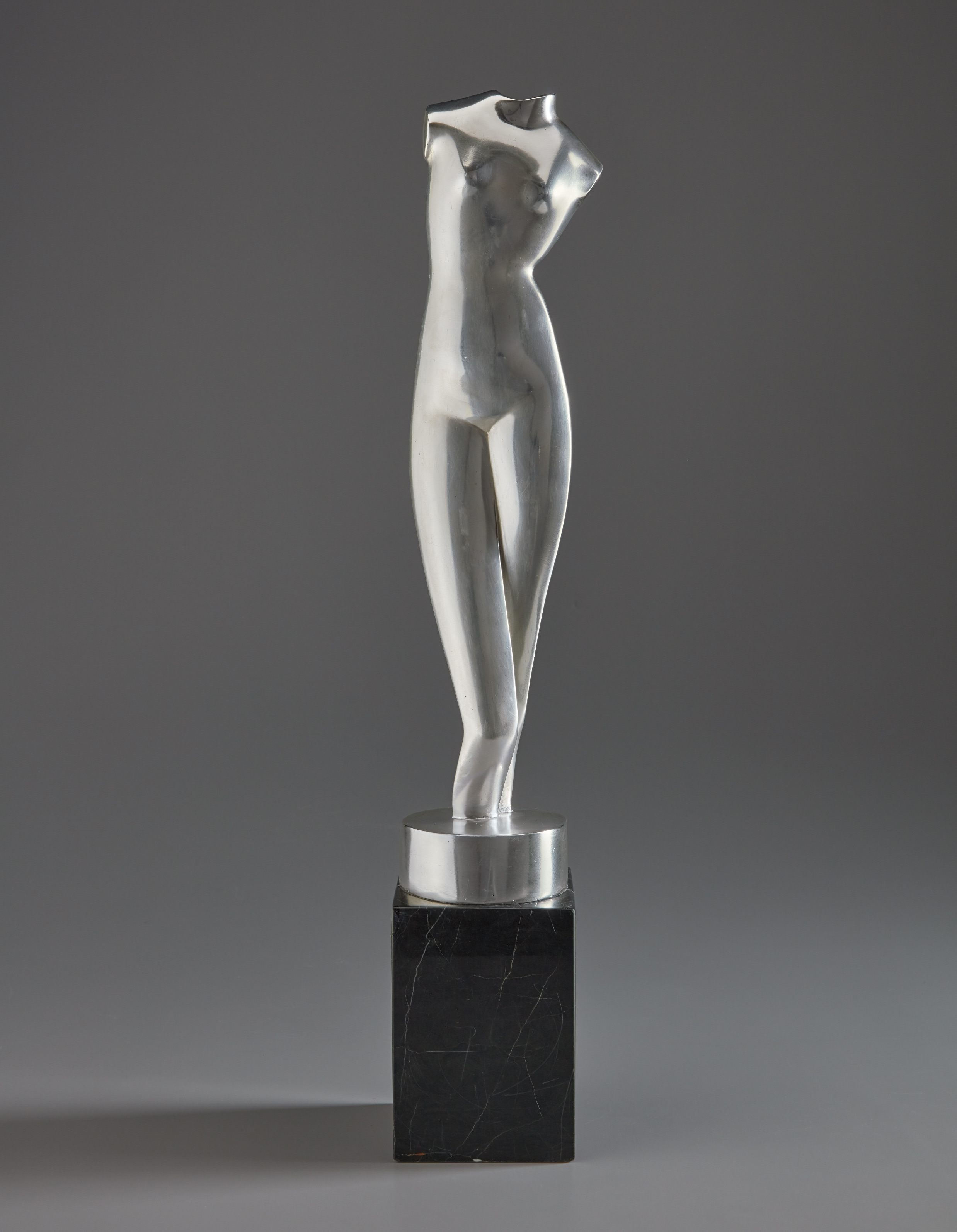 Alexander Archipenko — White Torso