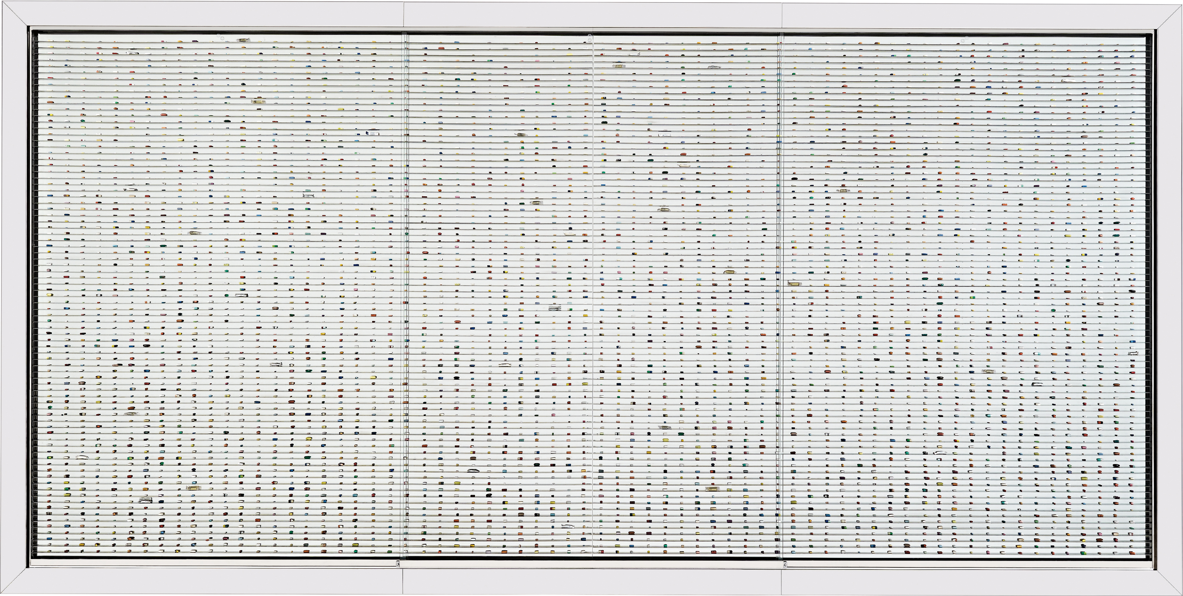 Damien Hirst — The Void