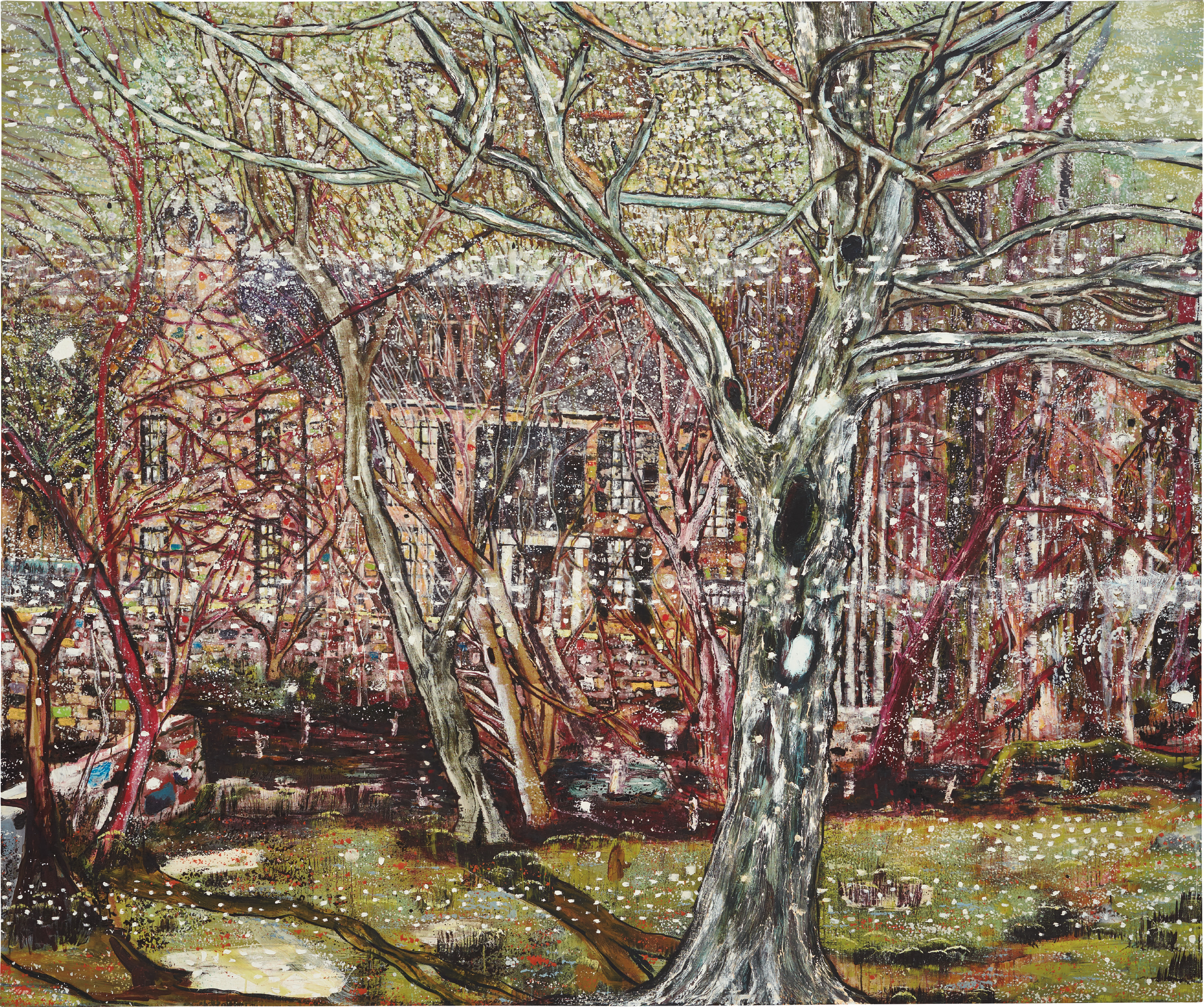 Peter Doig — Rosedale