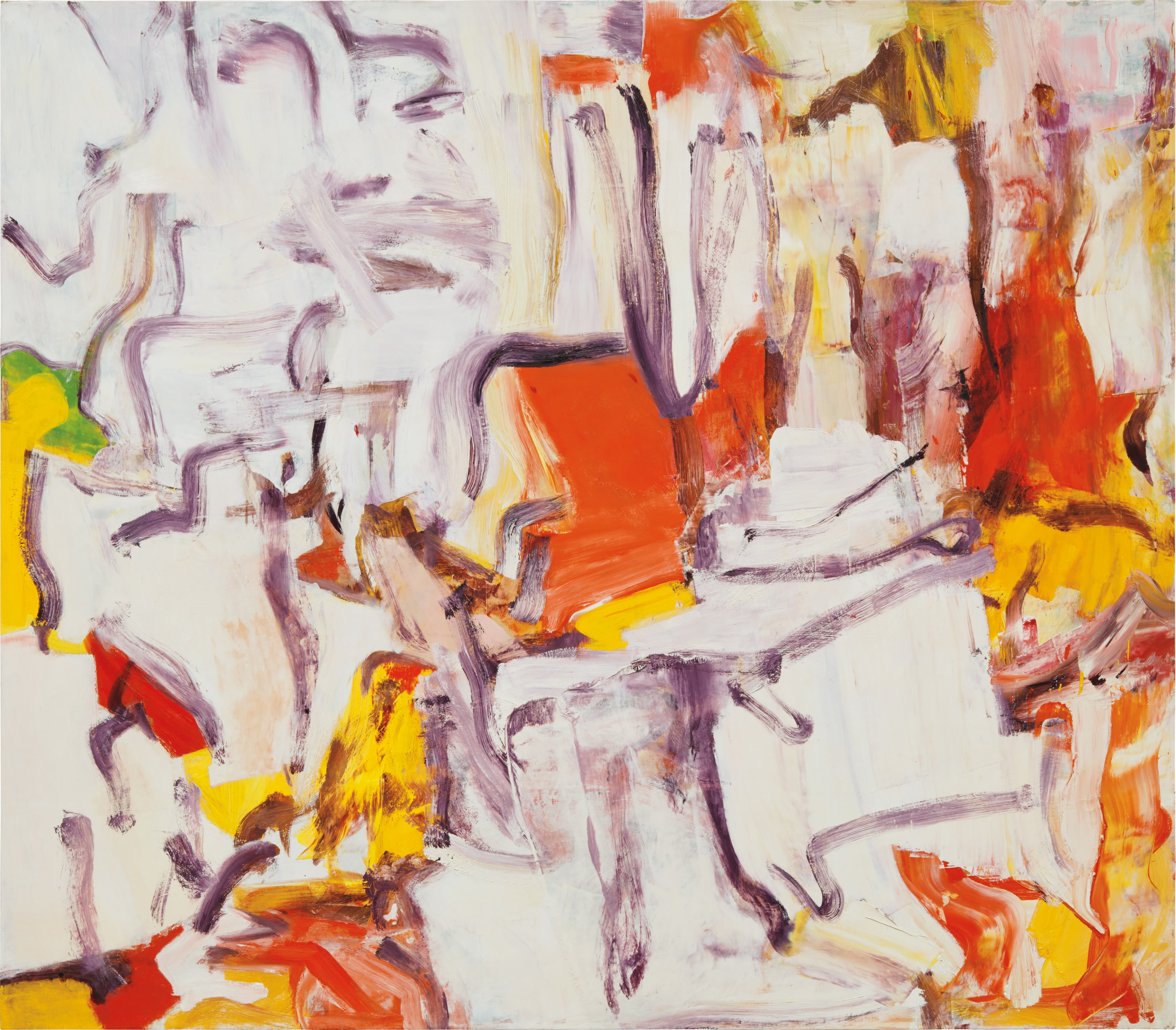 Willem de Kooning — With