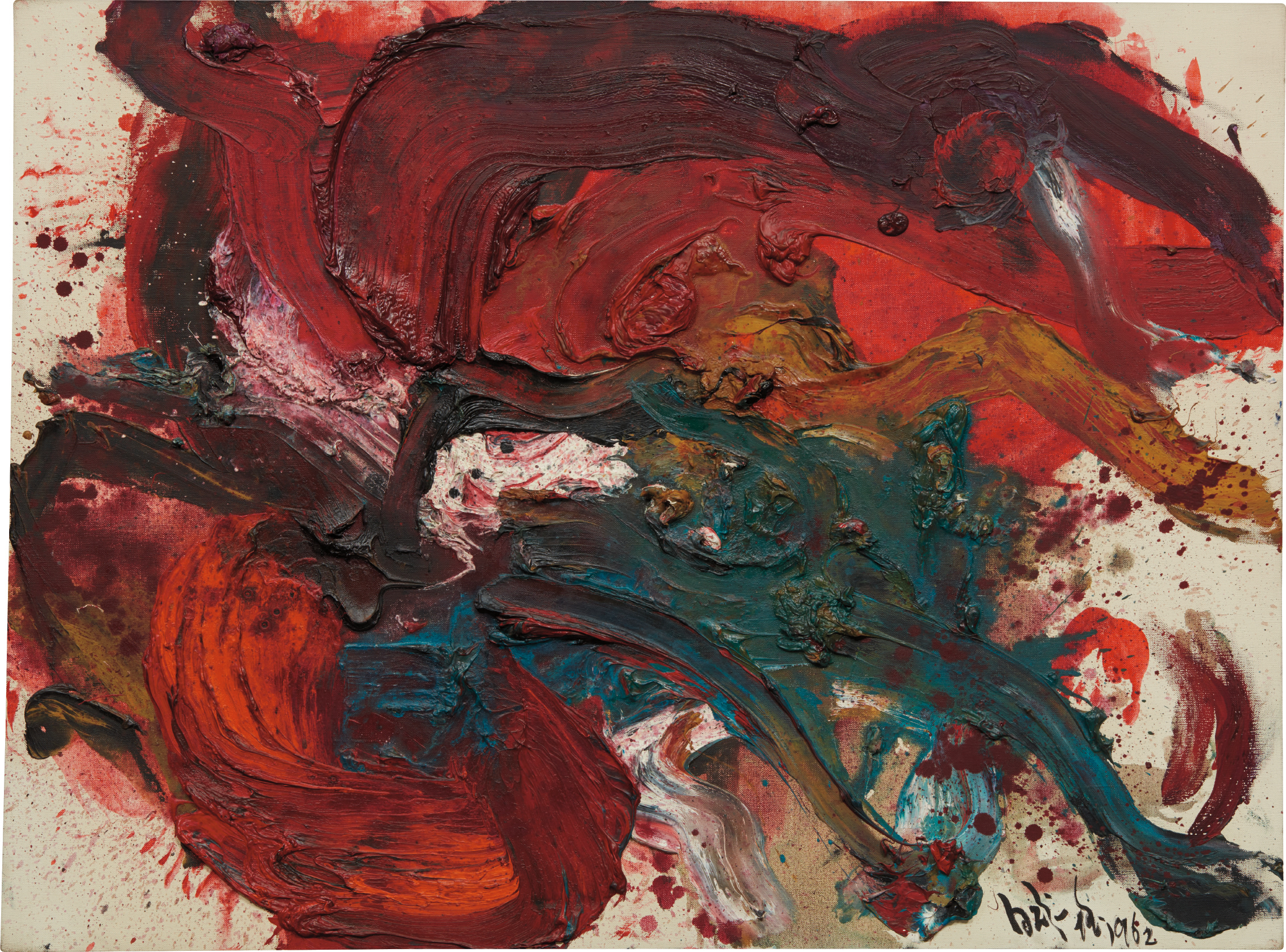 Kazuo Shiraga — T52