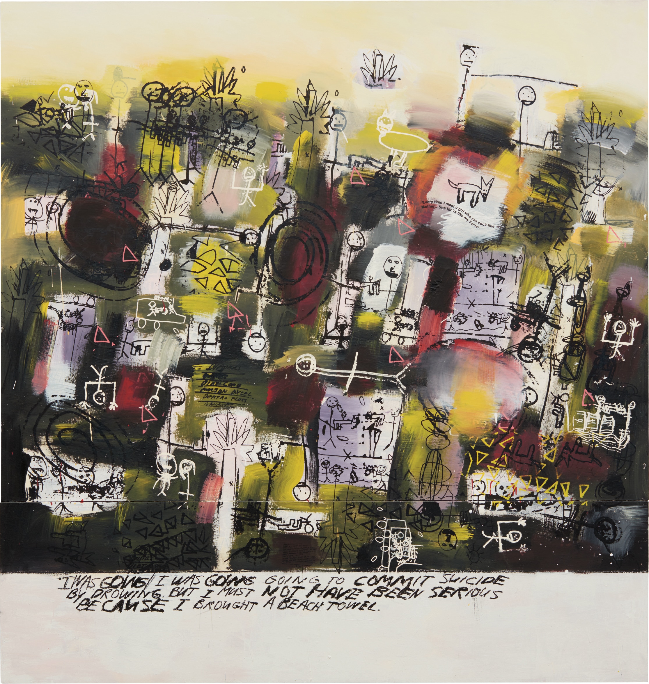 Richard Prince — Going Going Going