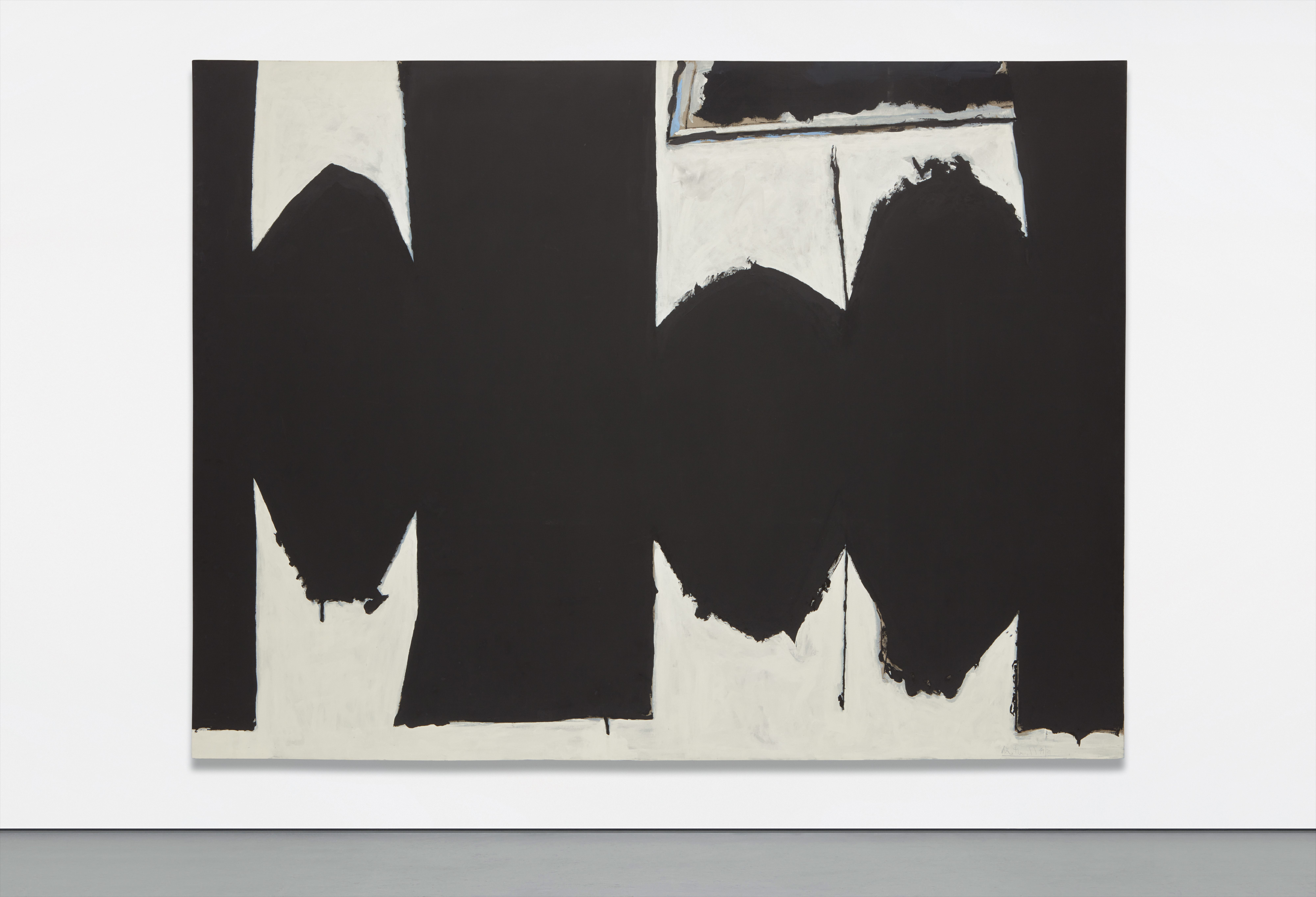 Robert Motherwell — At Five in the Afternoon