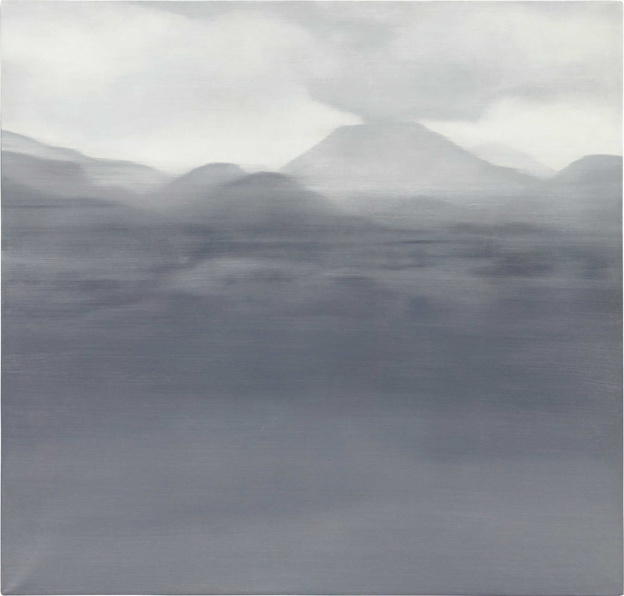 Gerhard Richter — Italienische Landschaft (Italian Landscape)
