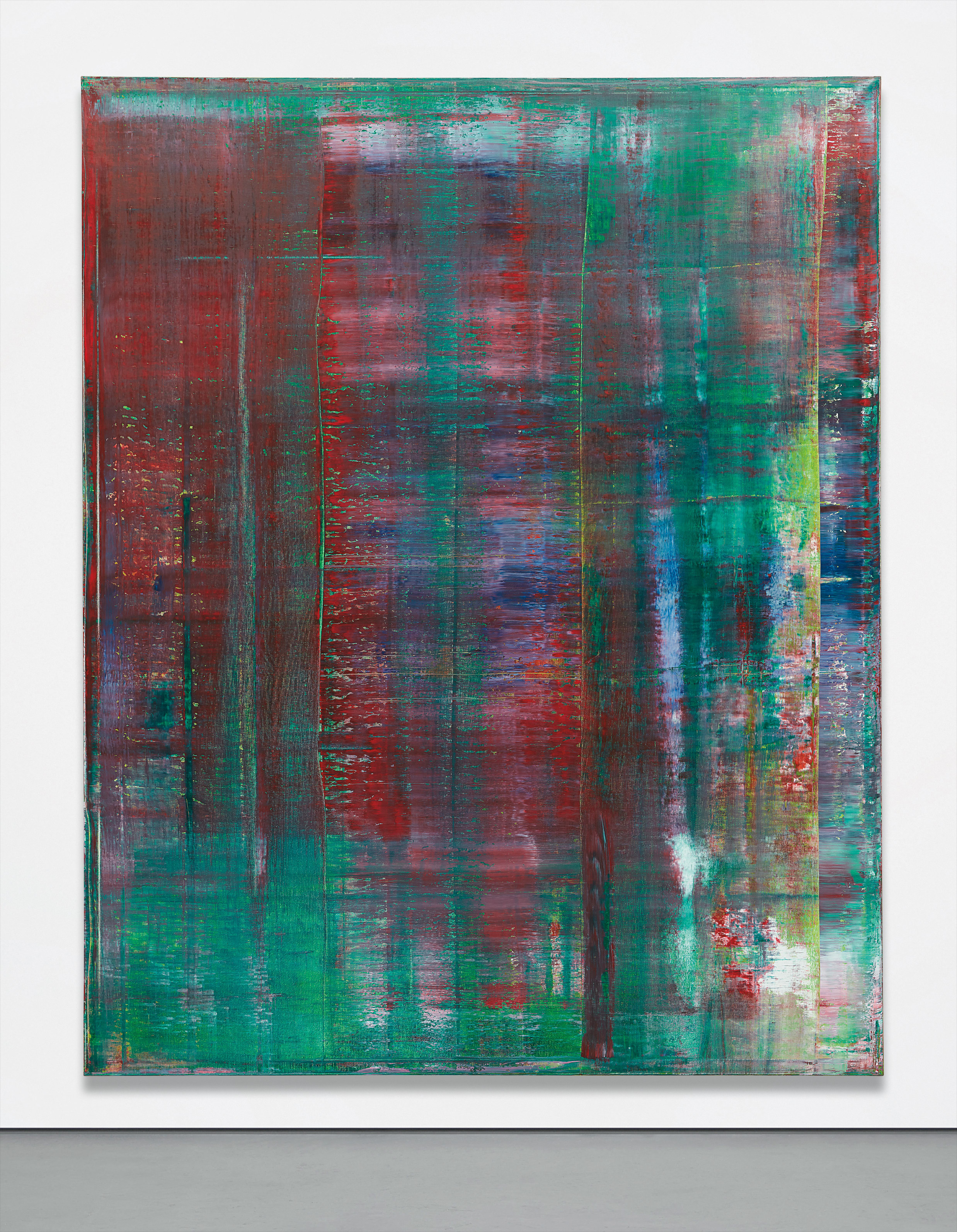 Gerhard Richter — Abstraktes Bild (811-2)