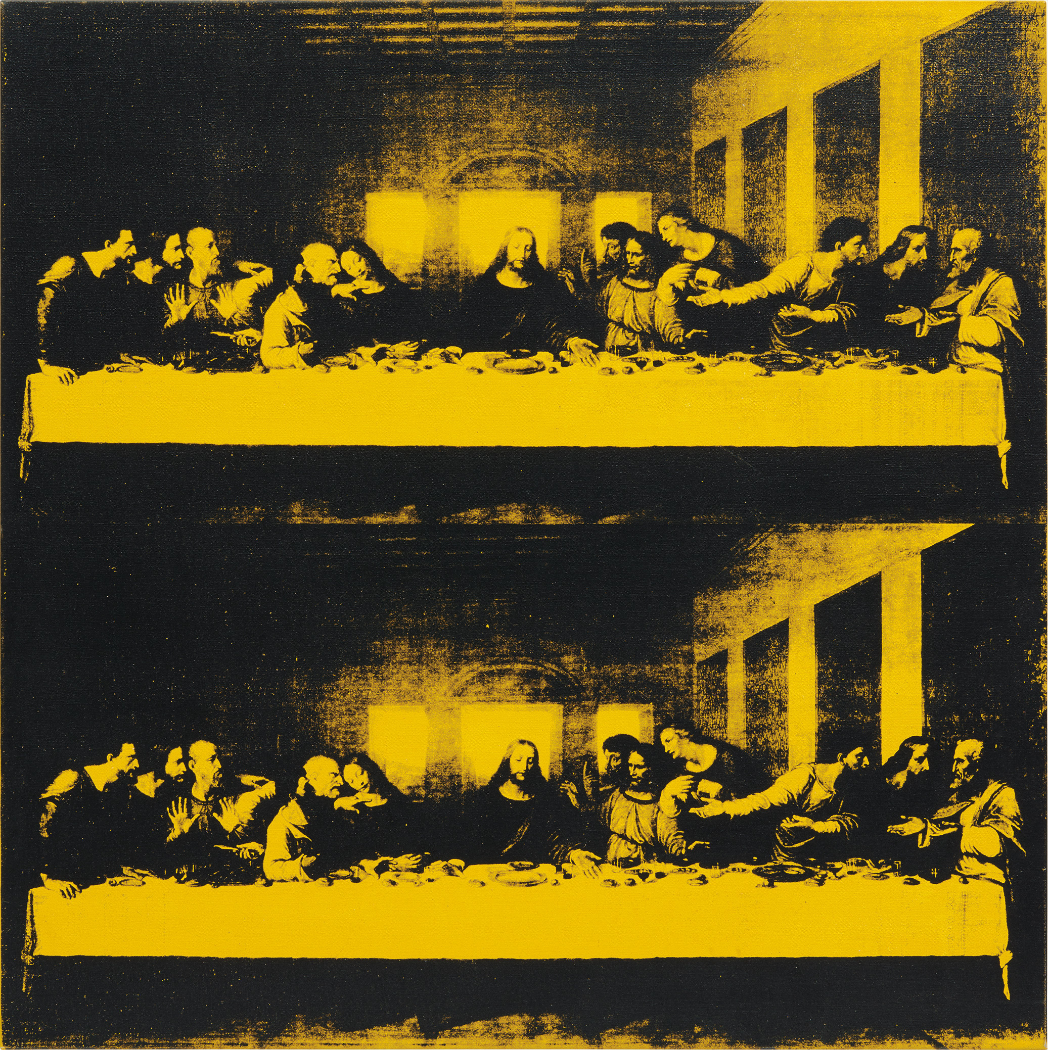 Andy Warhol — Last Supper