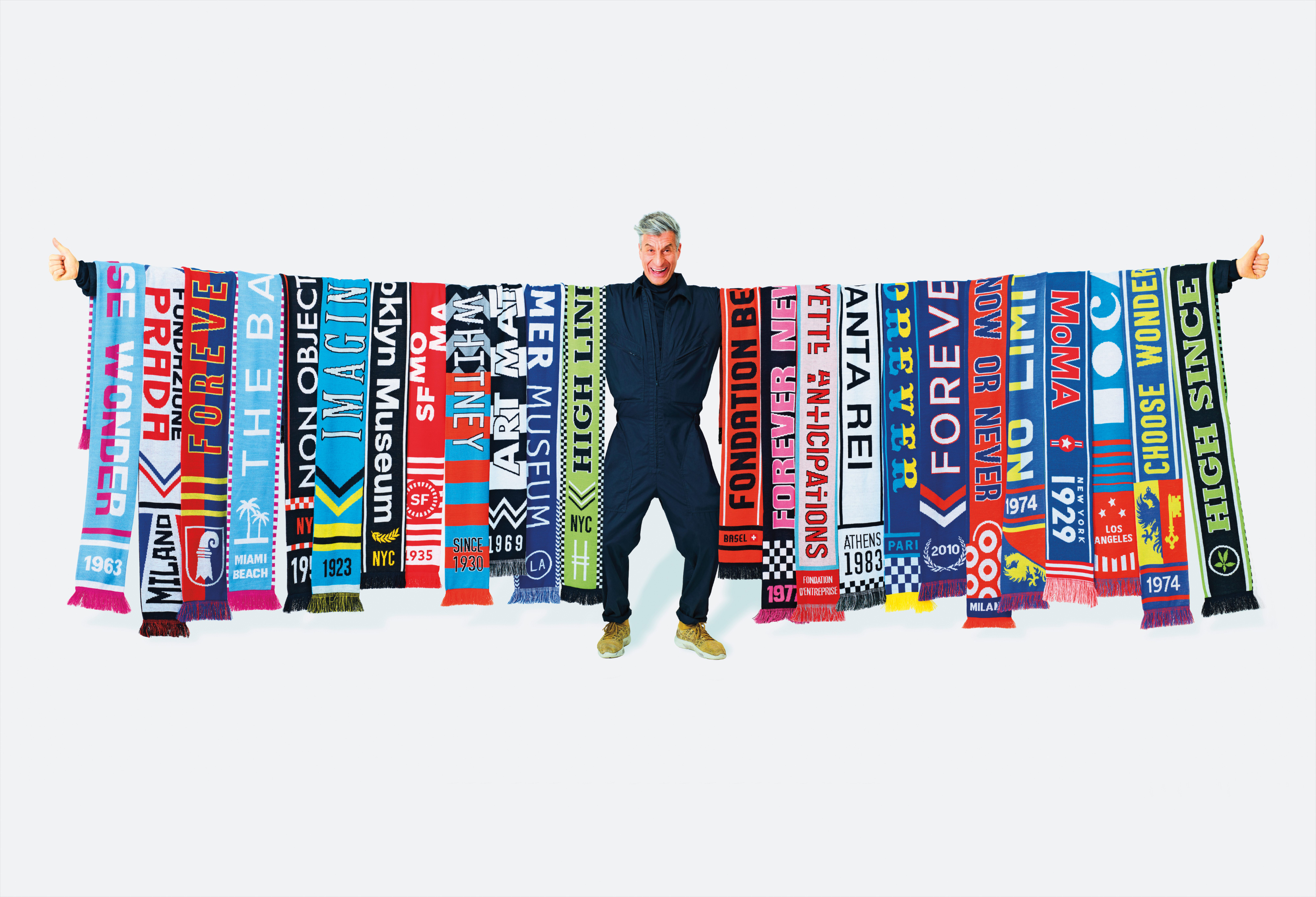 Maurizio Cattelan — Museums League