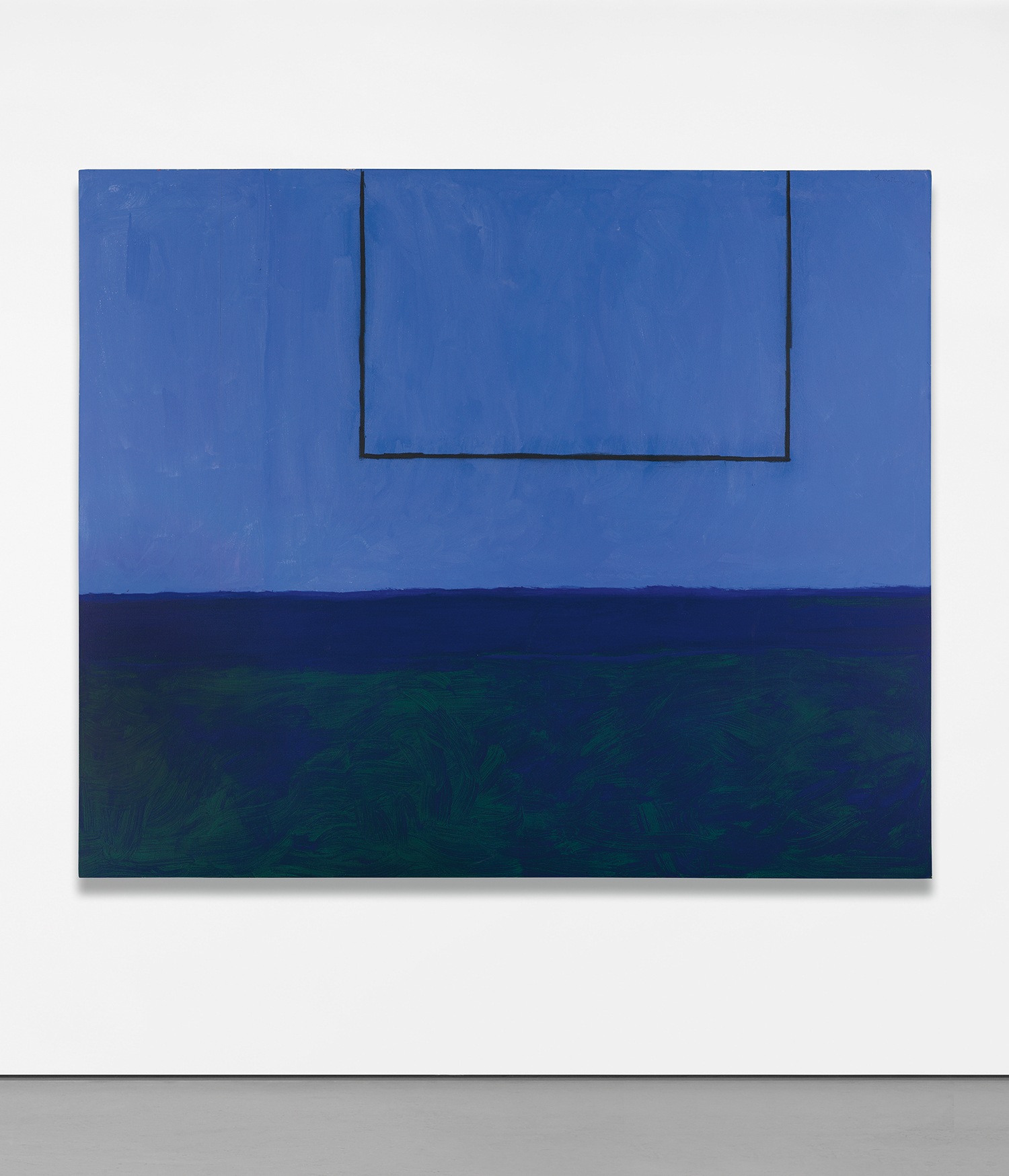 Robert Motherwell — A prime early example of his celebrated