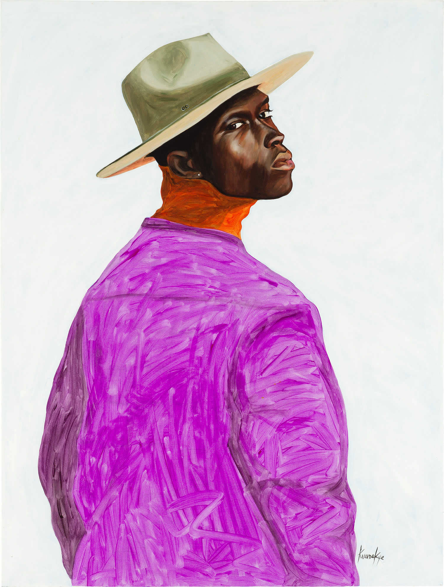 Otis Kwame Kye Quaicoe — Shade of Black