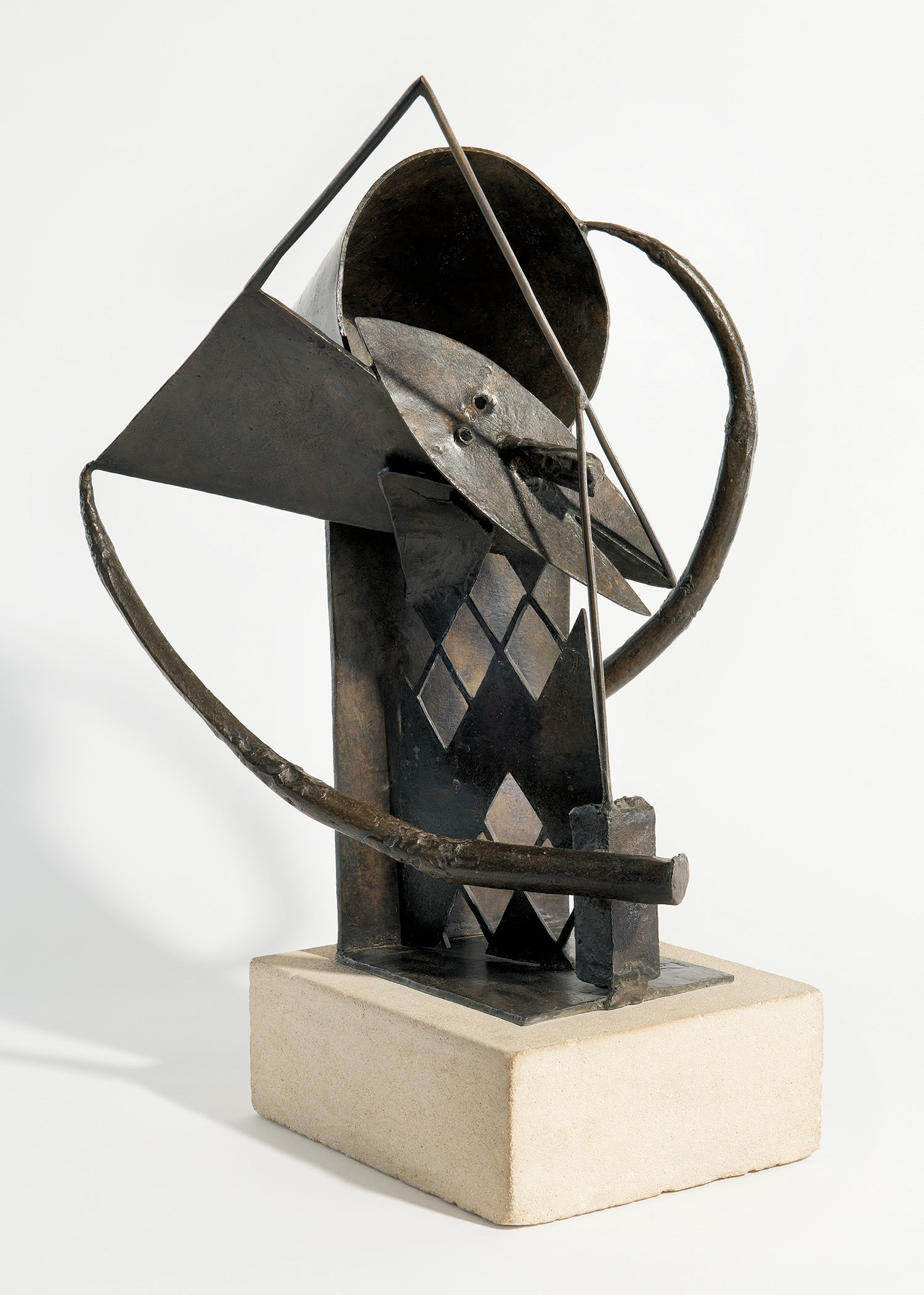 L'arlequin / Pierrot ou Colombine