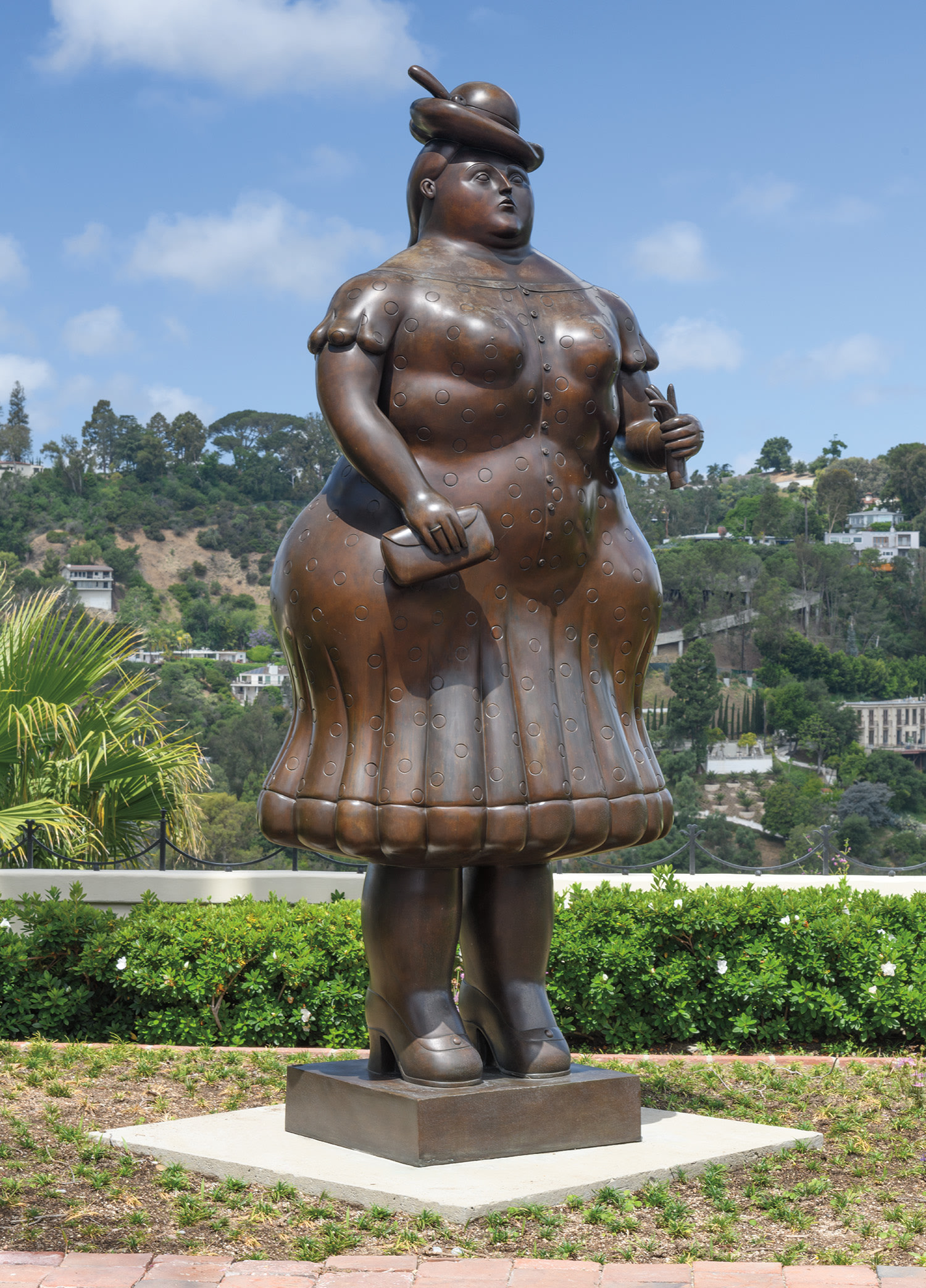 Fernando Botero — Woman