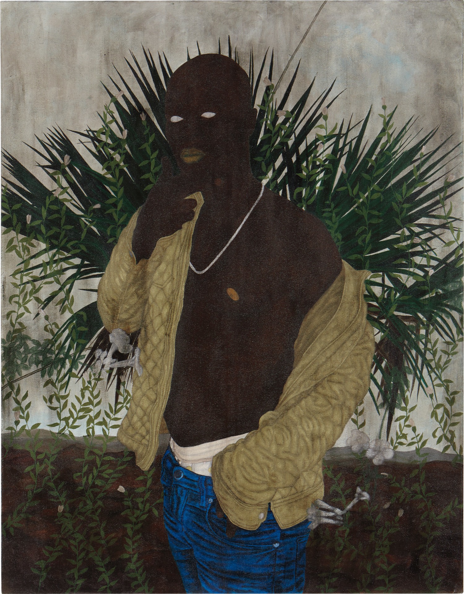 Nicole Eisenman — Whatever Guy