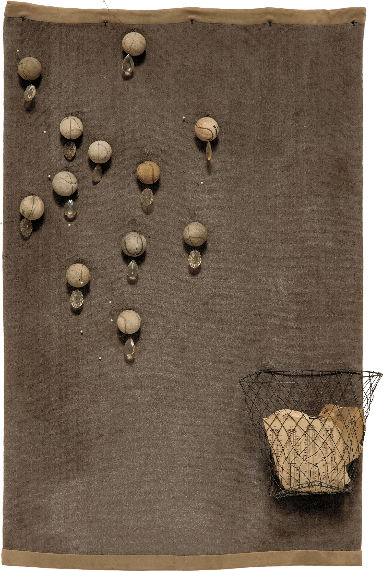 David Hammons — It’s Not Necessary