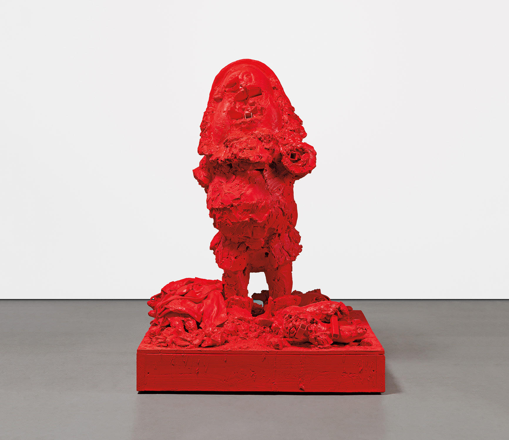 Paul McCarthy — White Snow Dwarf (Doc)