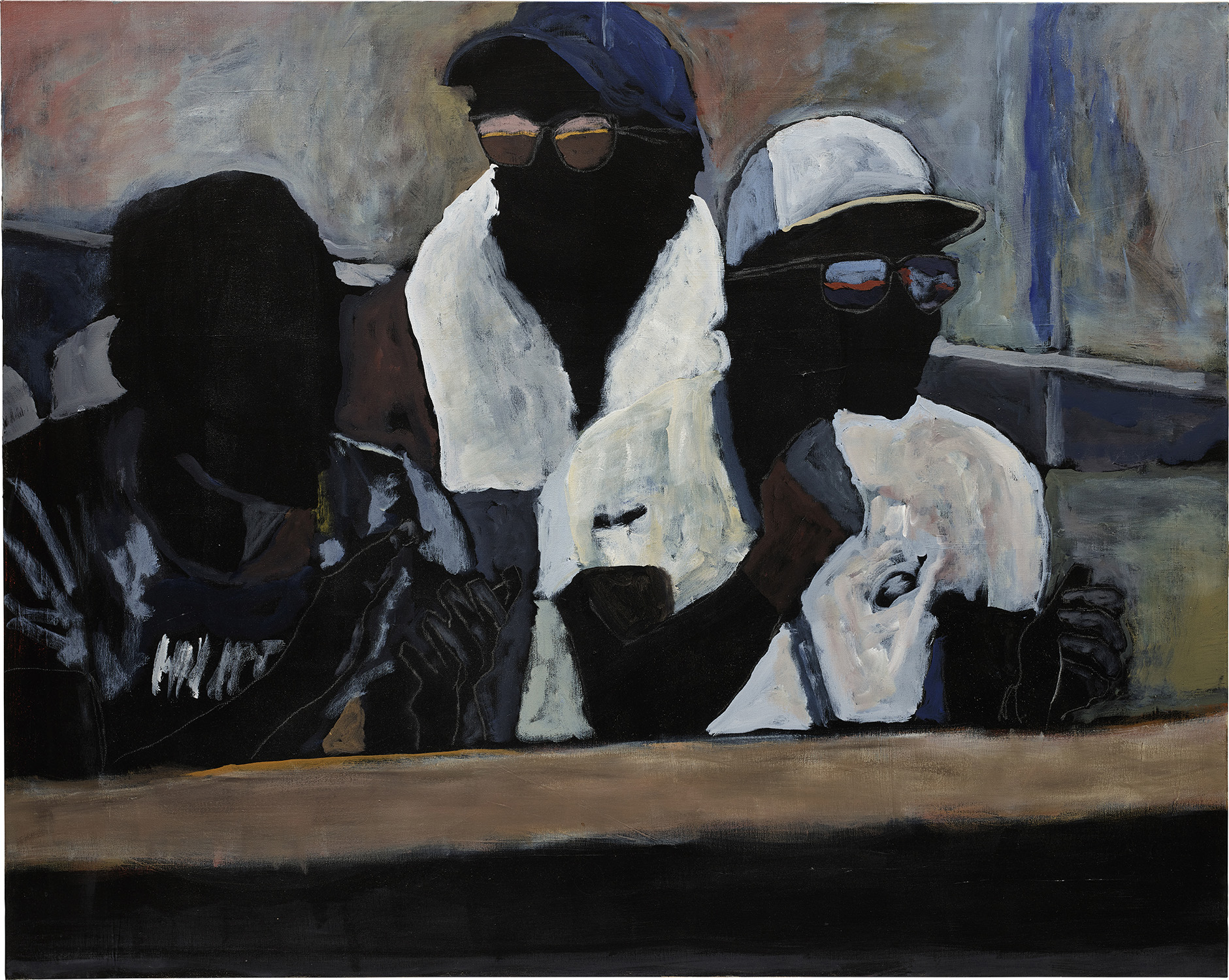 Intersection of Color: Suite