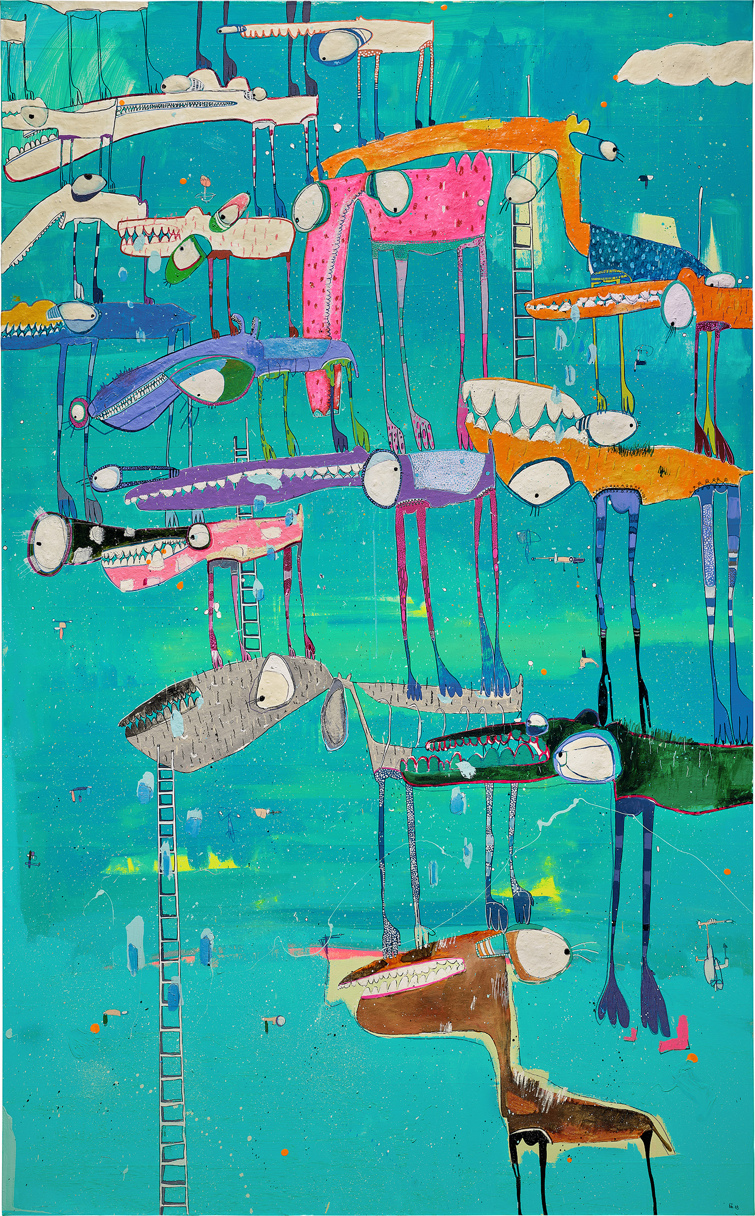 Rafa Macarrón — La Perrera