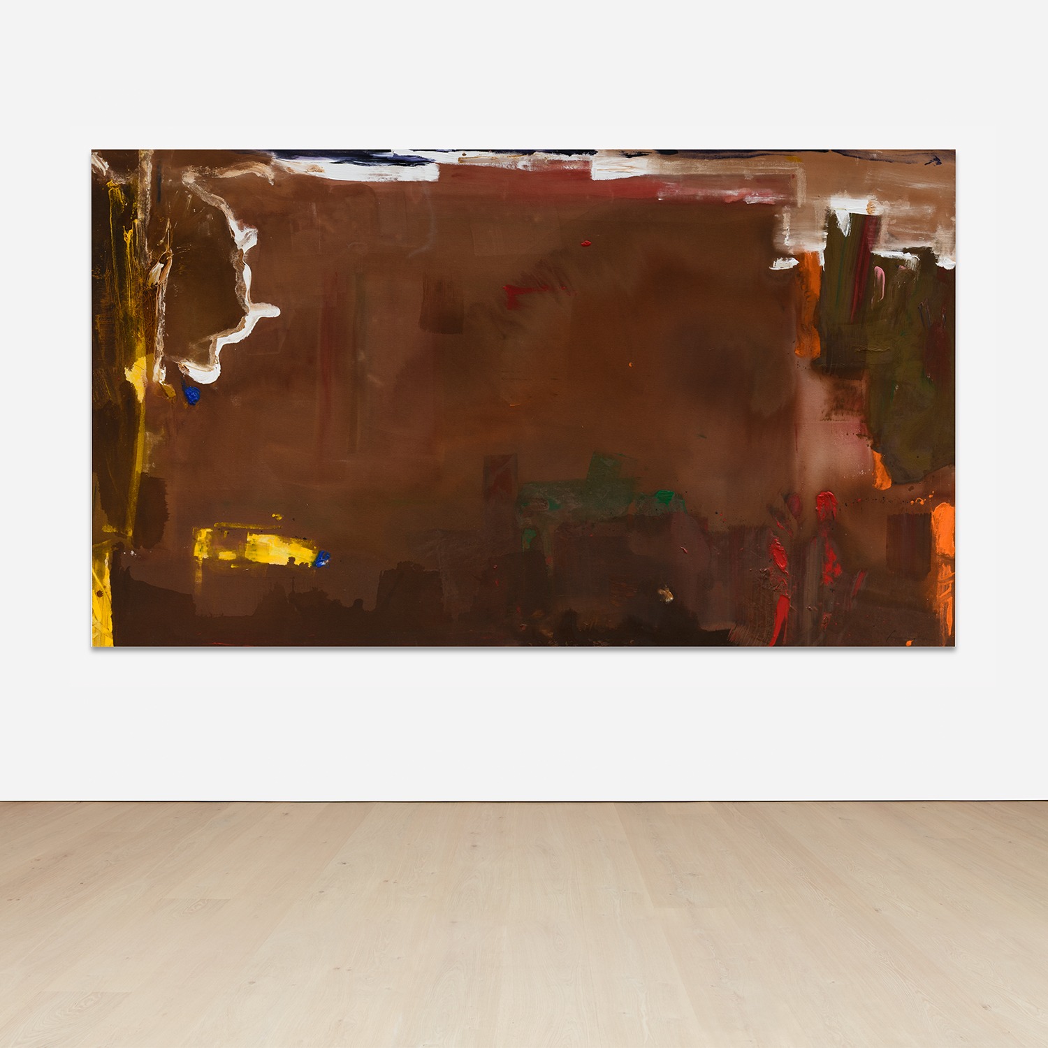 Helen Frankenthaler — On the Road
