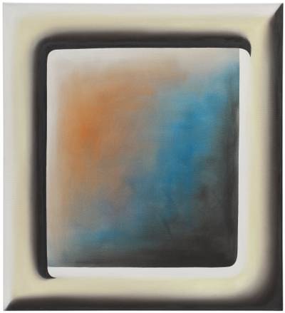 Ohne Titel (Fenster 14)