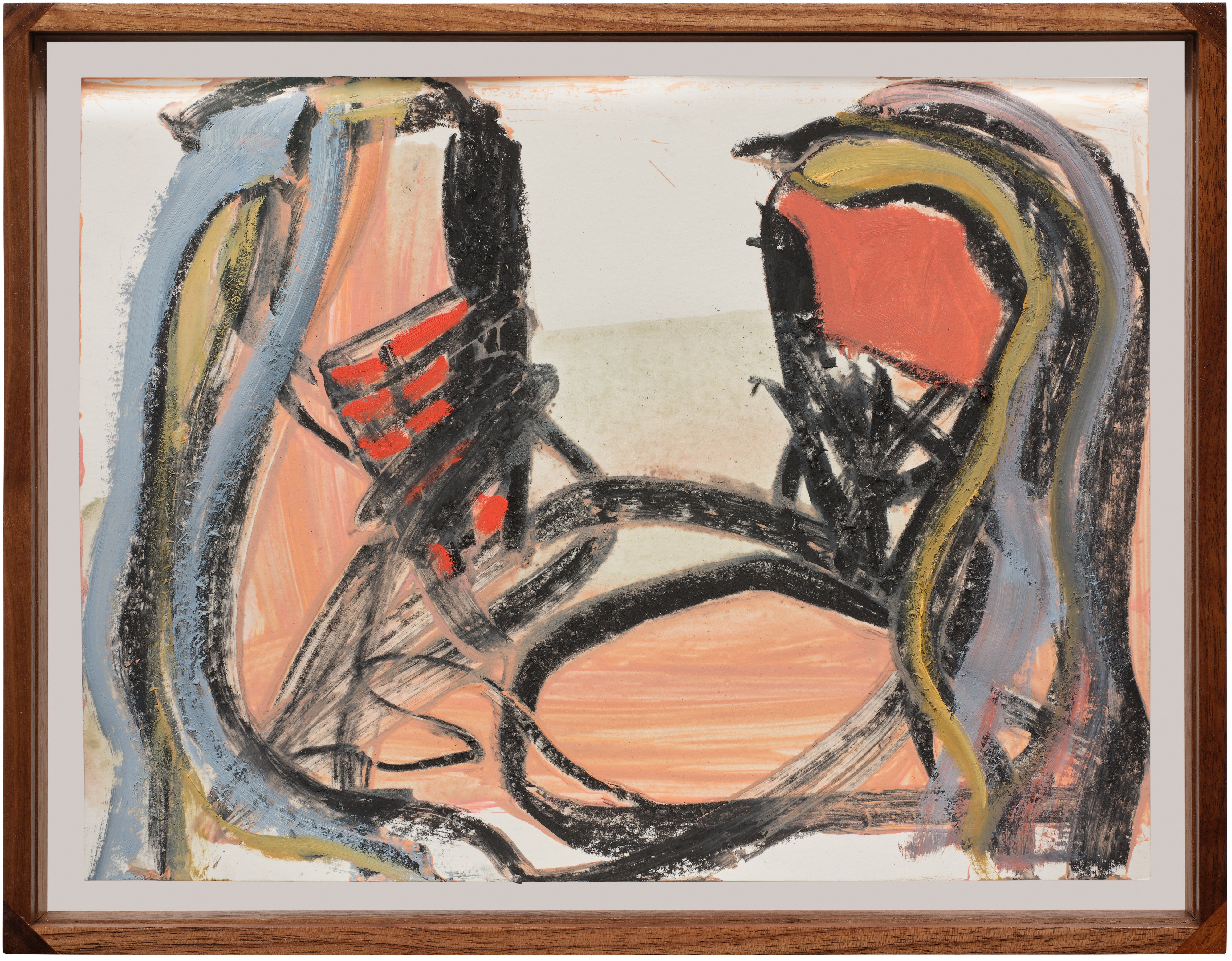 Six Feet And A Mask But I Still Can't Stop