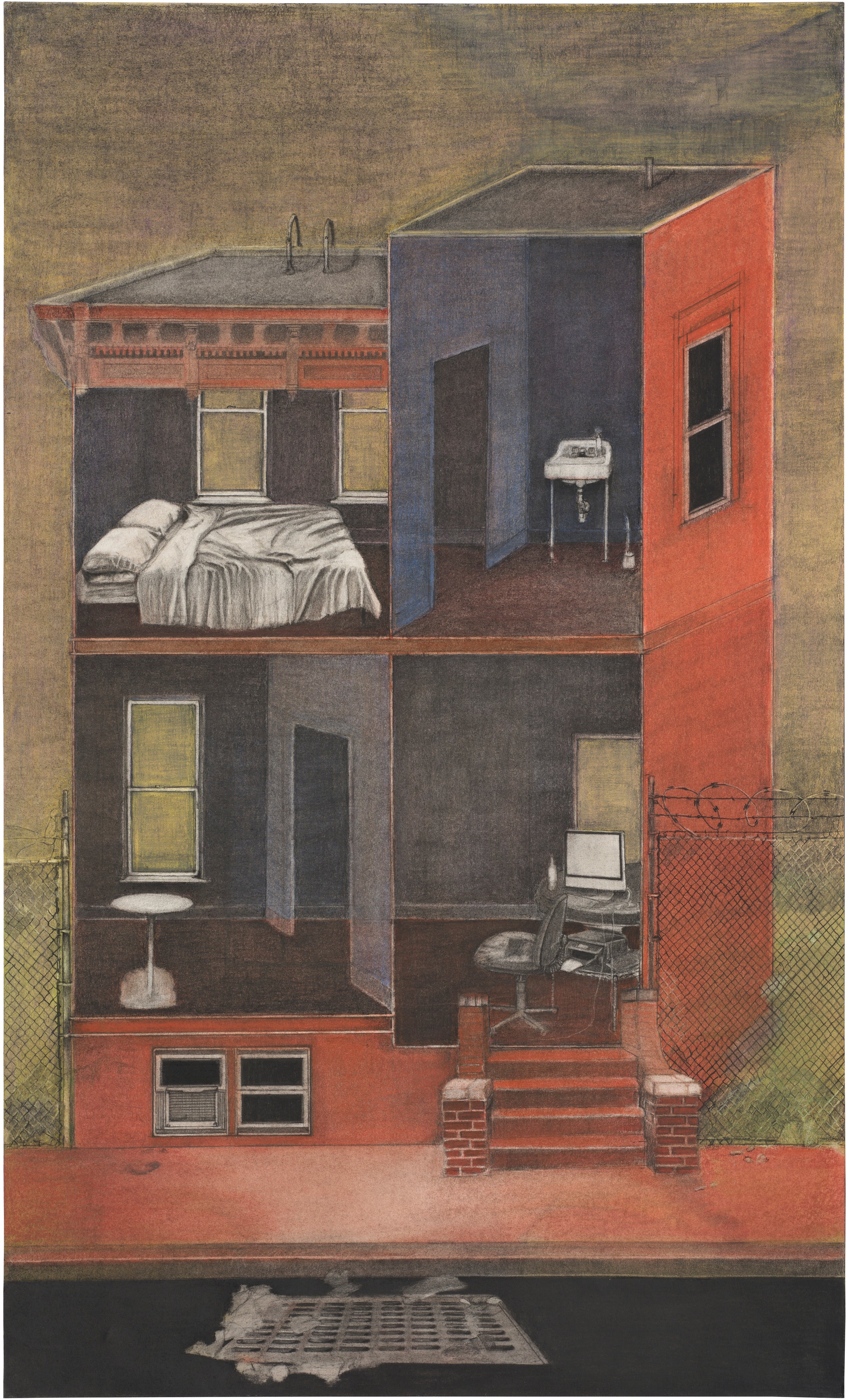 Christopher Culver — Empty House