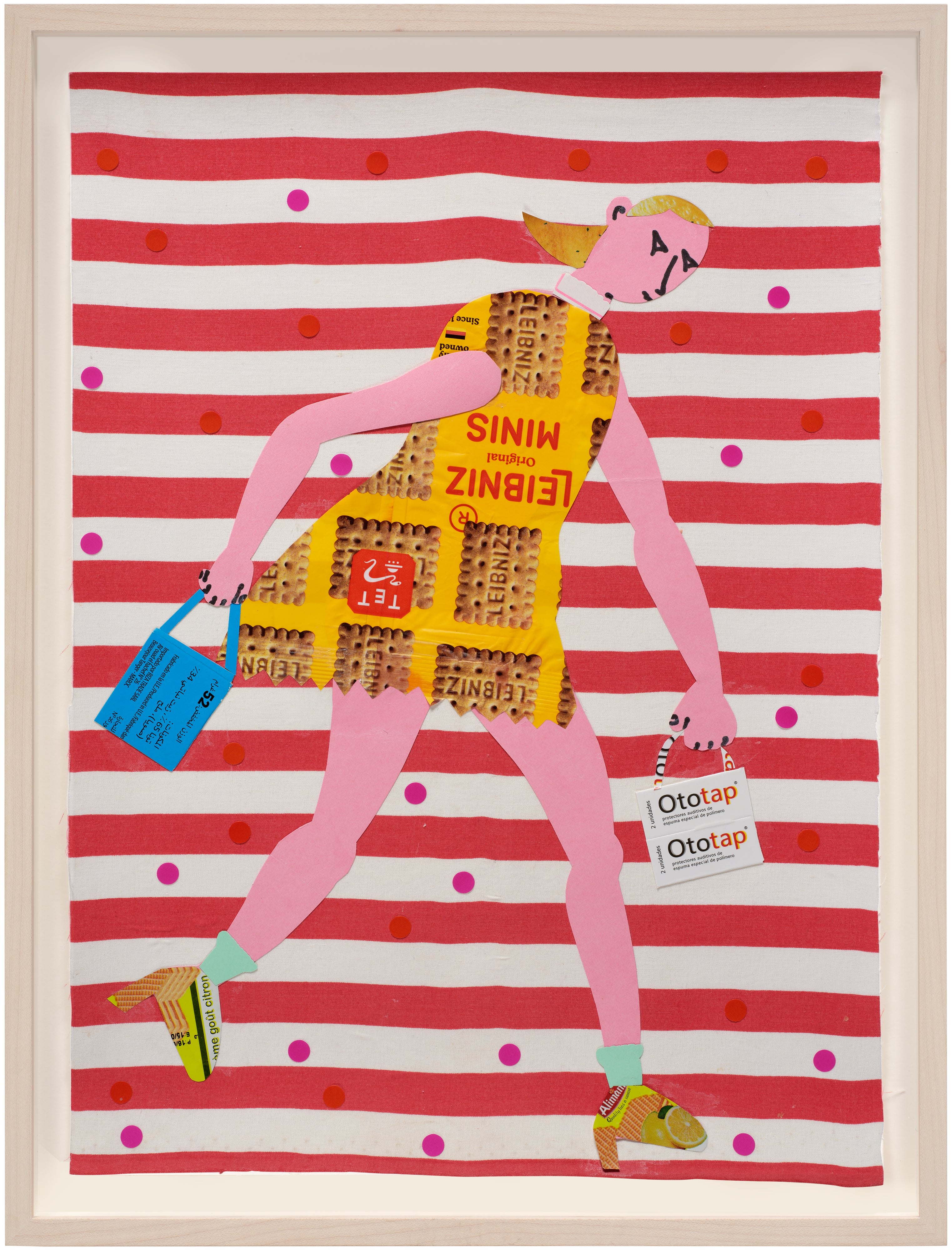 Grace Weaver — Touriste au Maroc