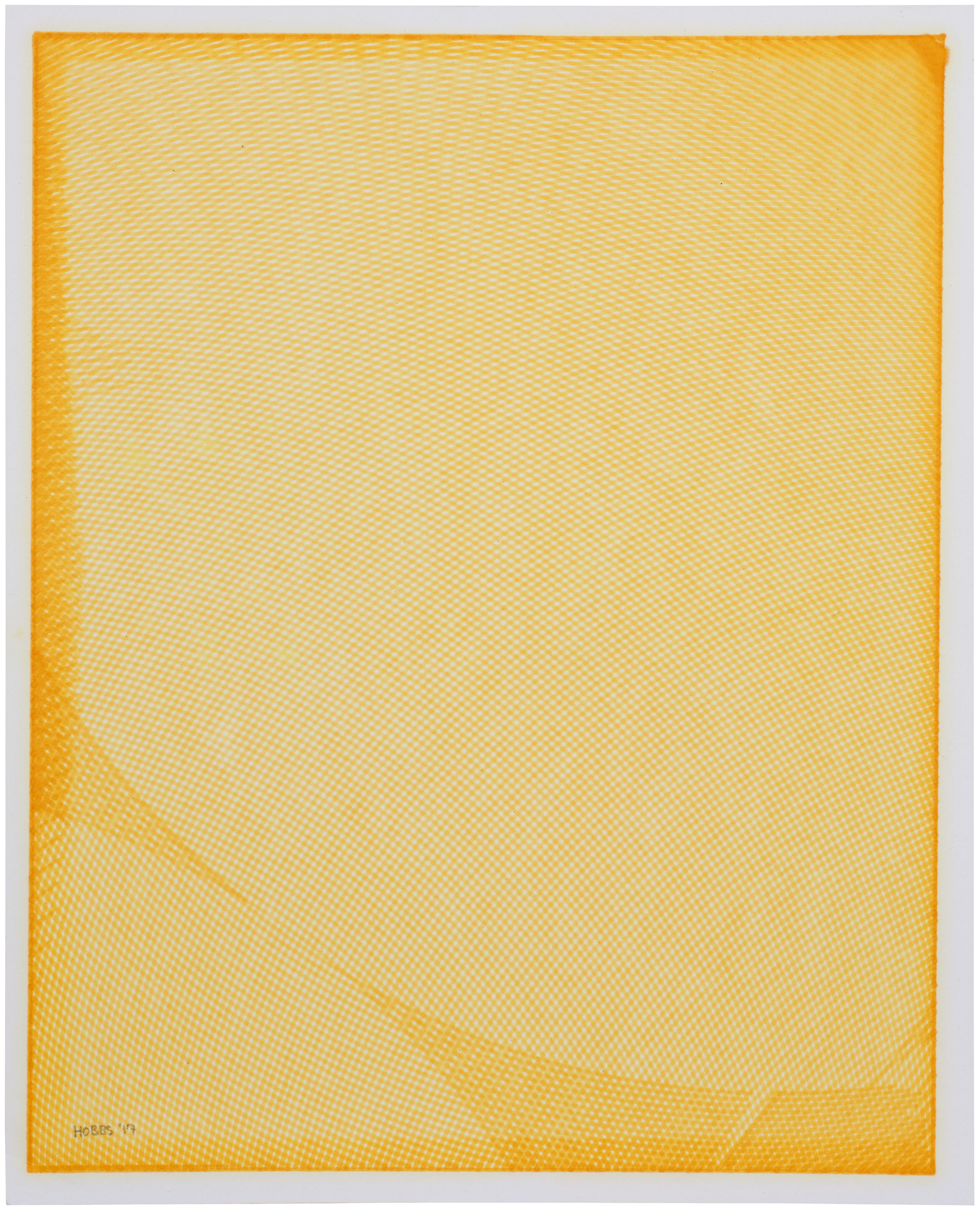 Tyler Hobbs — Plotter Drawing with Marker