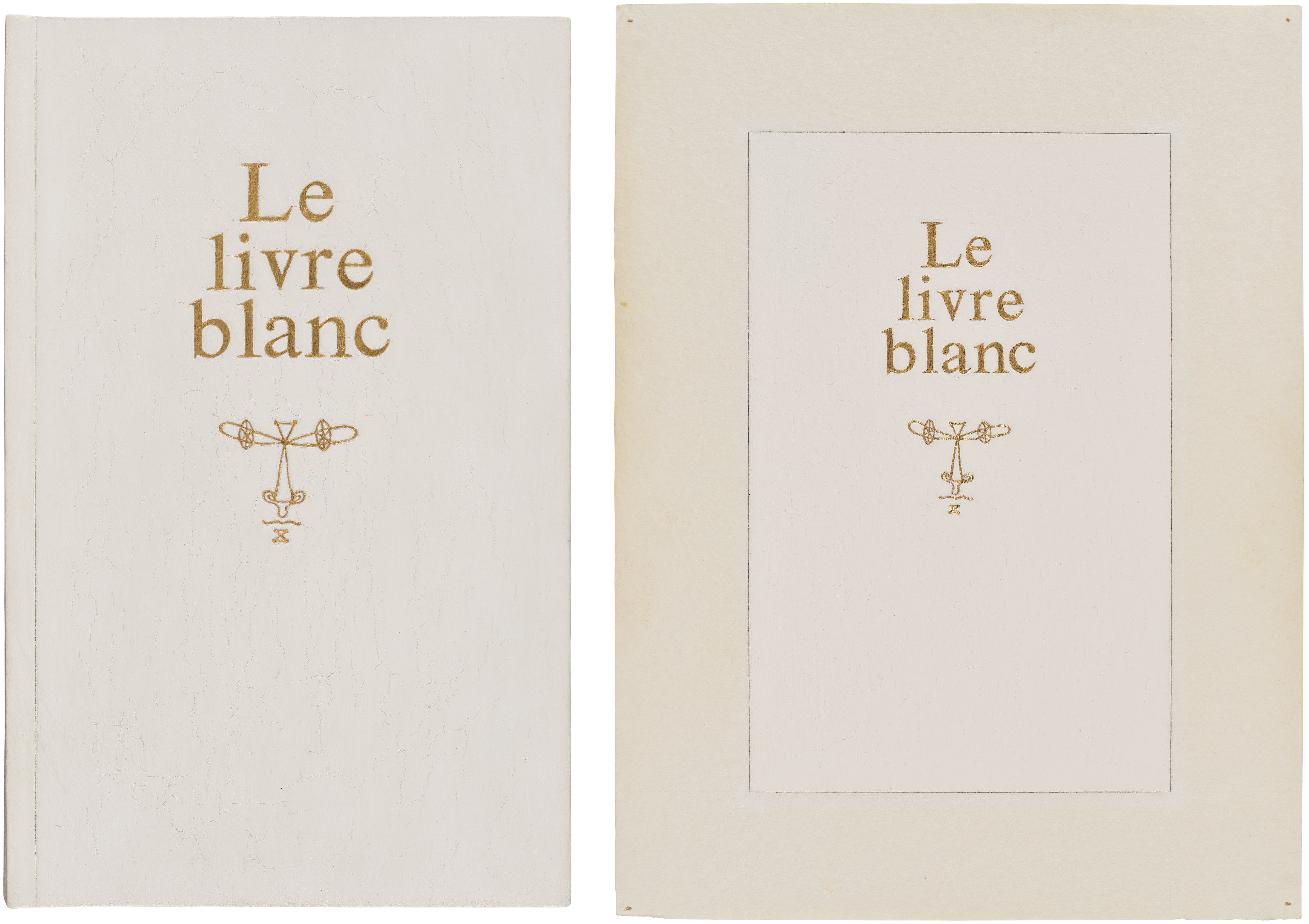 Steve Wolfe — Two works: (i)