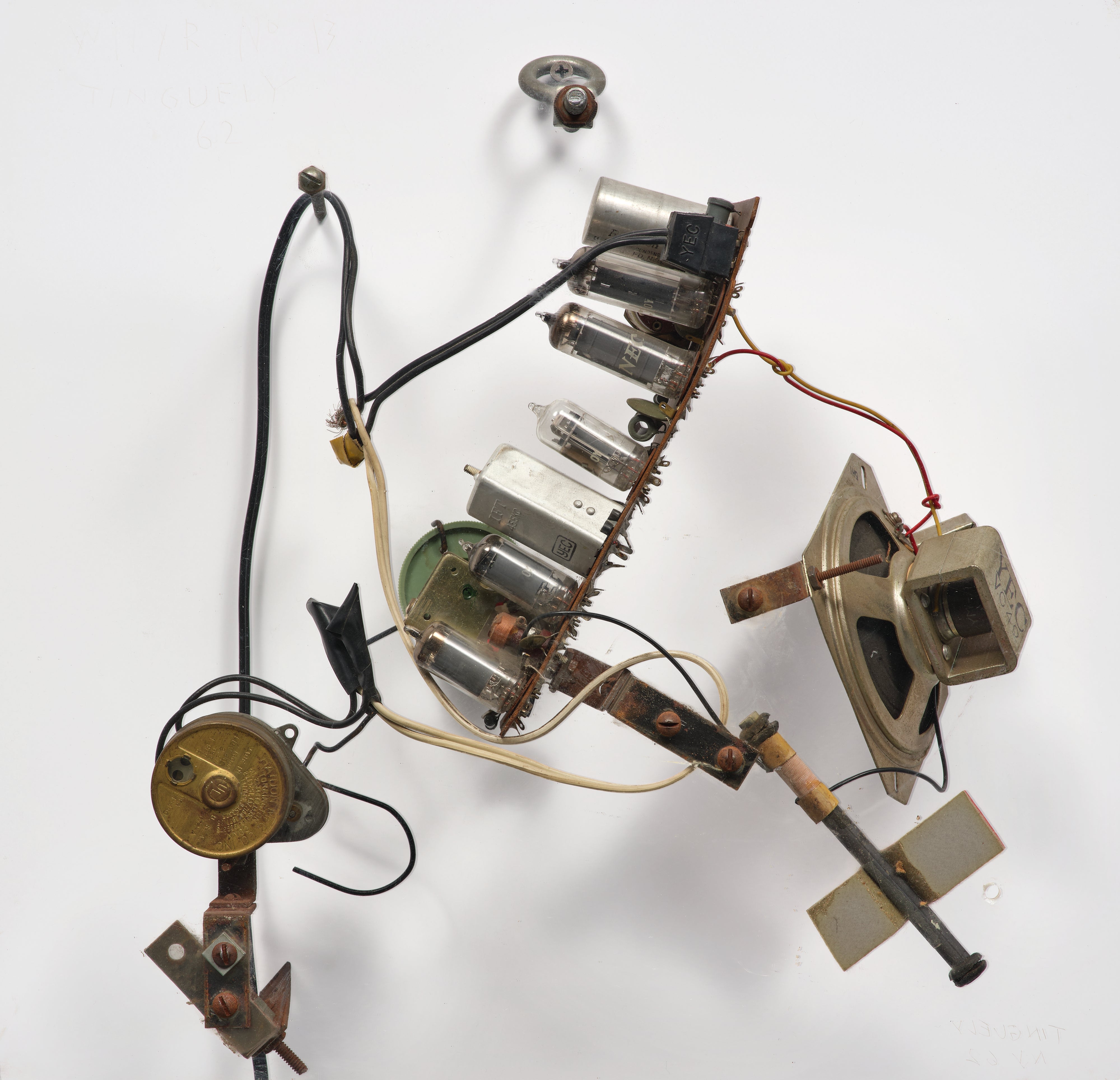 Jean Tinguely — WNYR No. 13