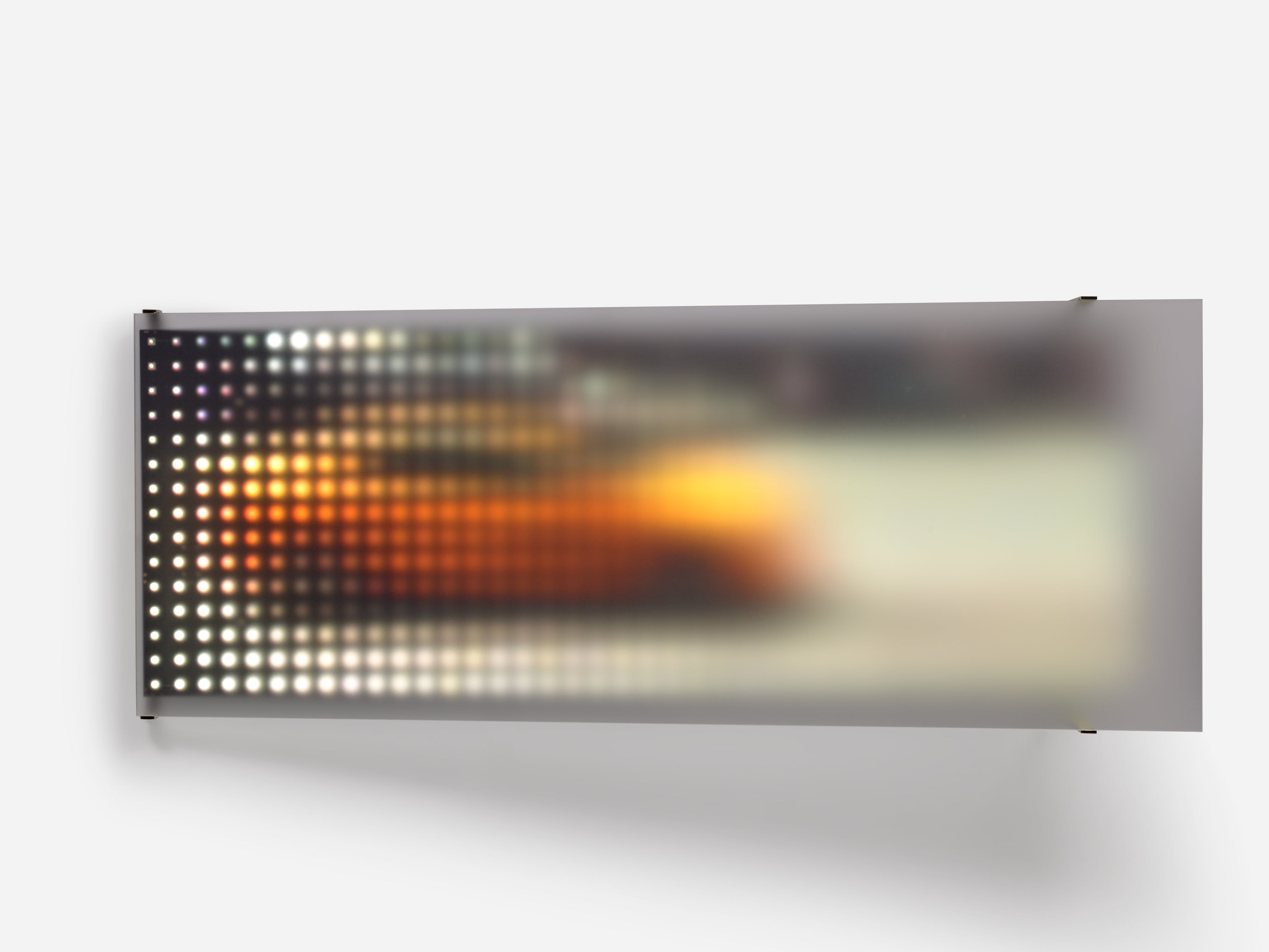 Jim Campbell — Slur One