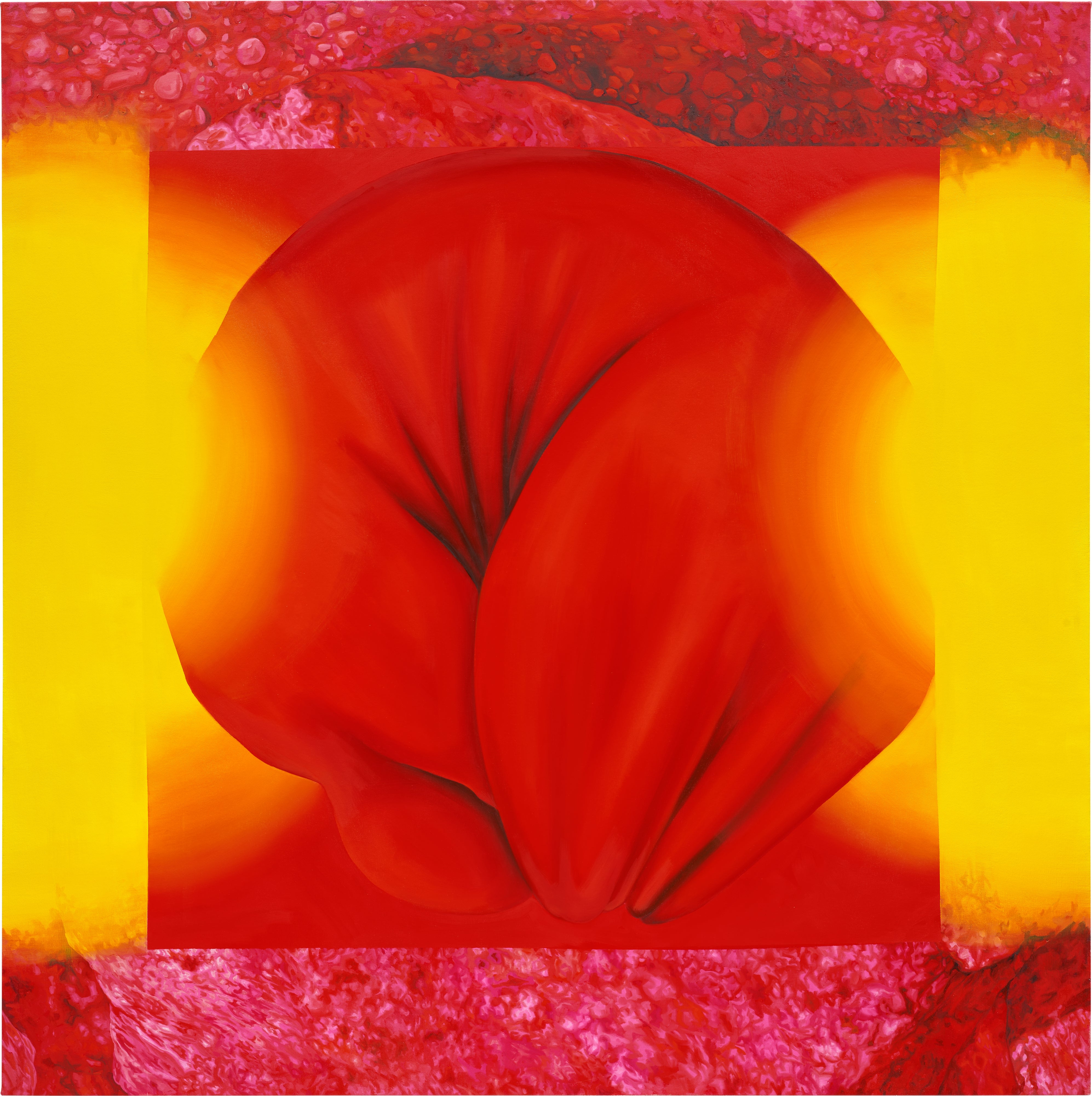 Brittney Leeanne Williams — Red: An Urgent Exhaustion