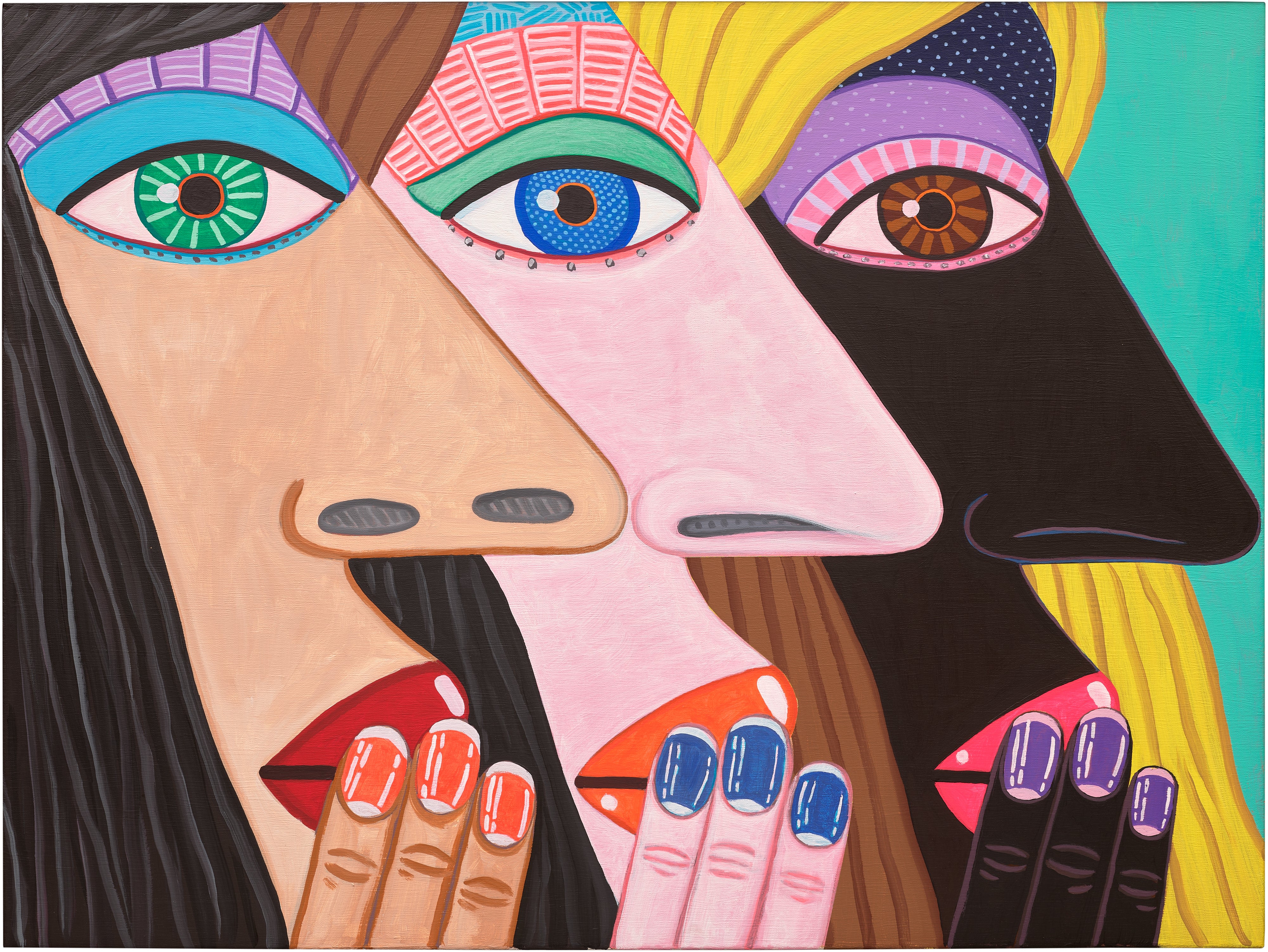 Brian Calvin — Land of the Living