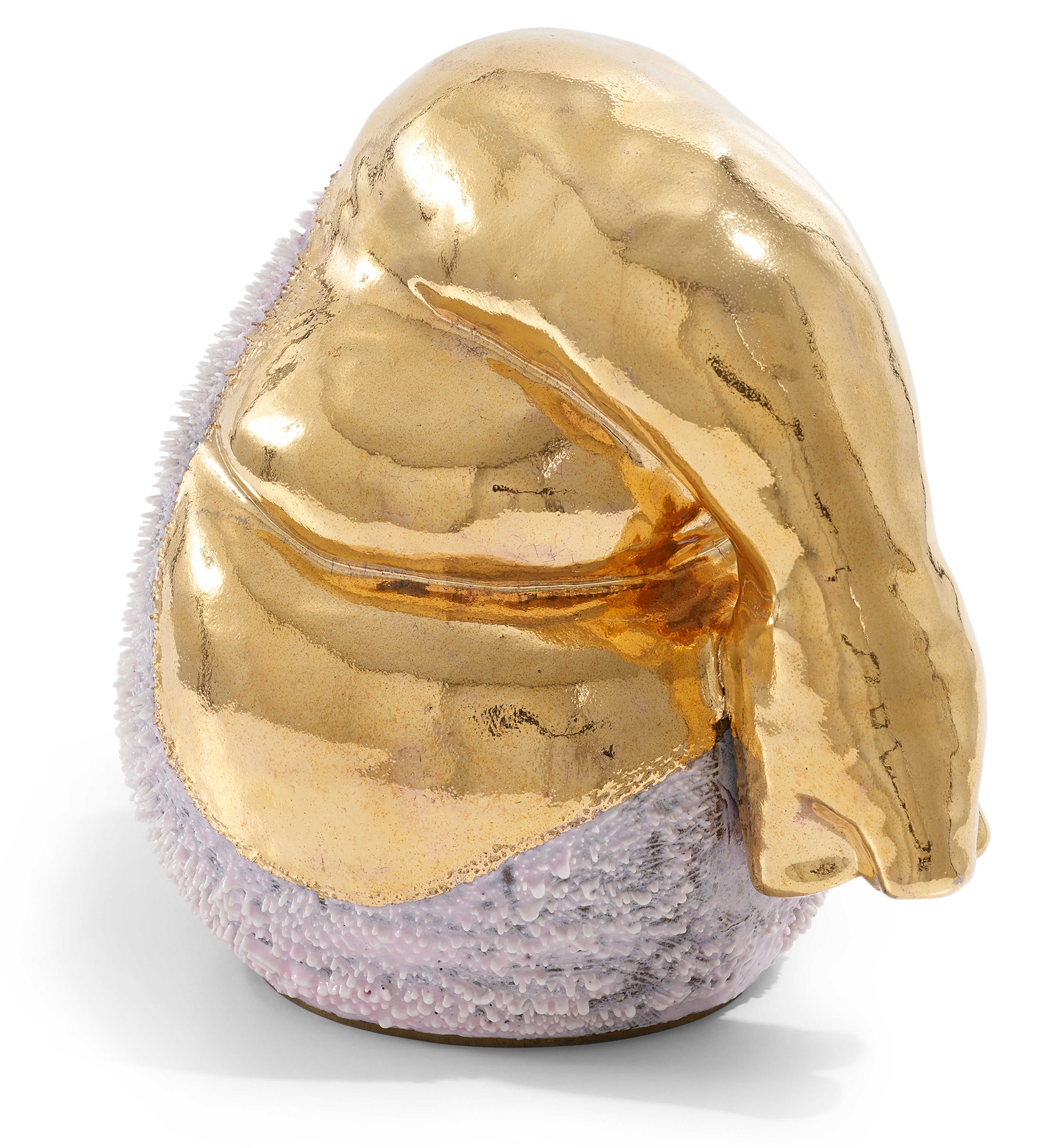 Fat Roll Belly Hanging Dong Accretion vase