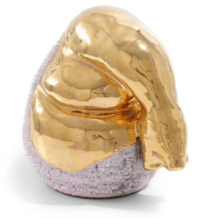 Fat Roll Belly Hanging Dong Accretion vase