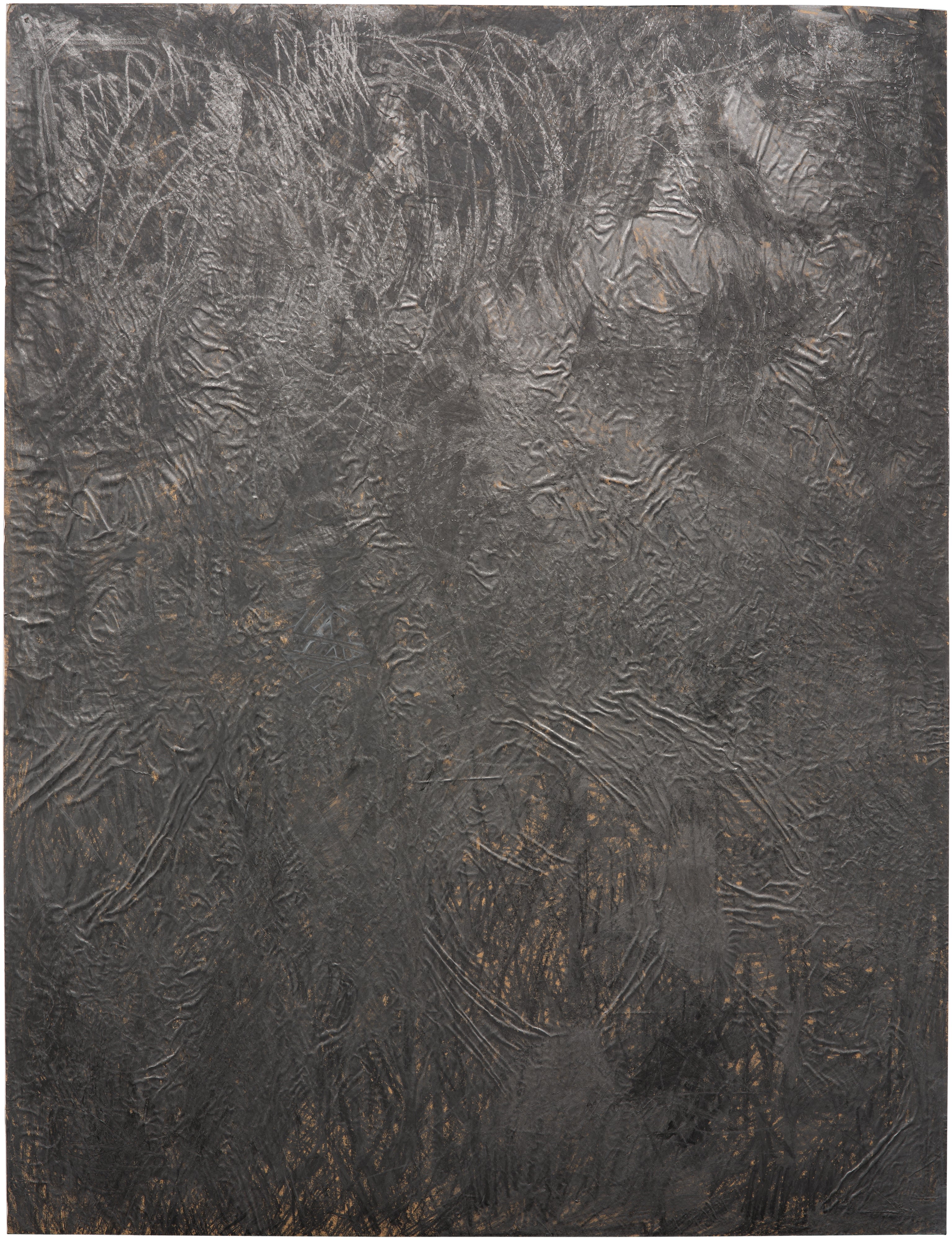 It Black Ostrich Feathers On The Head. Surmounted By Plooms Of L