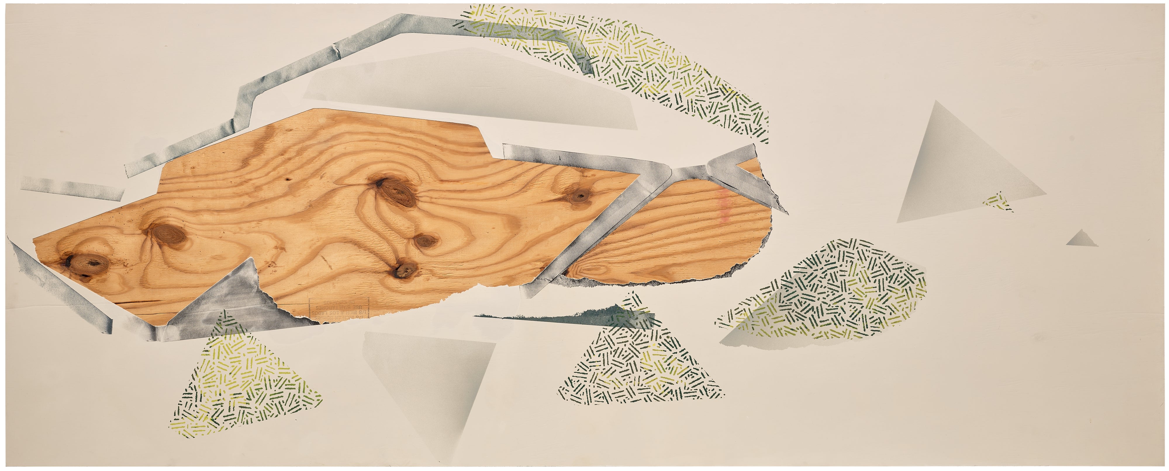 Seth Price — Terminal Diagram