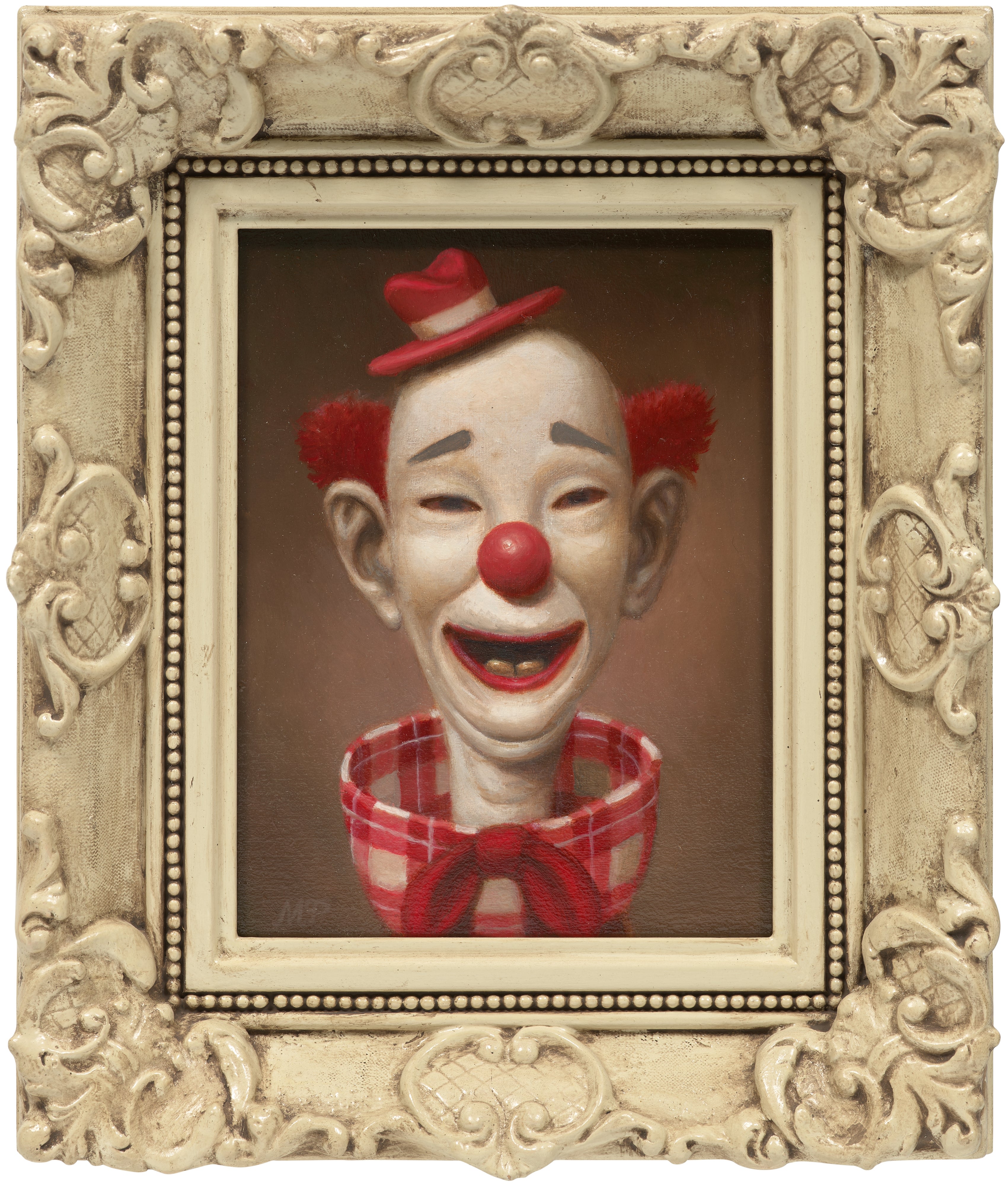 Marion Peck — Red Clown 3