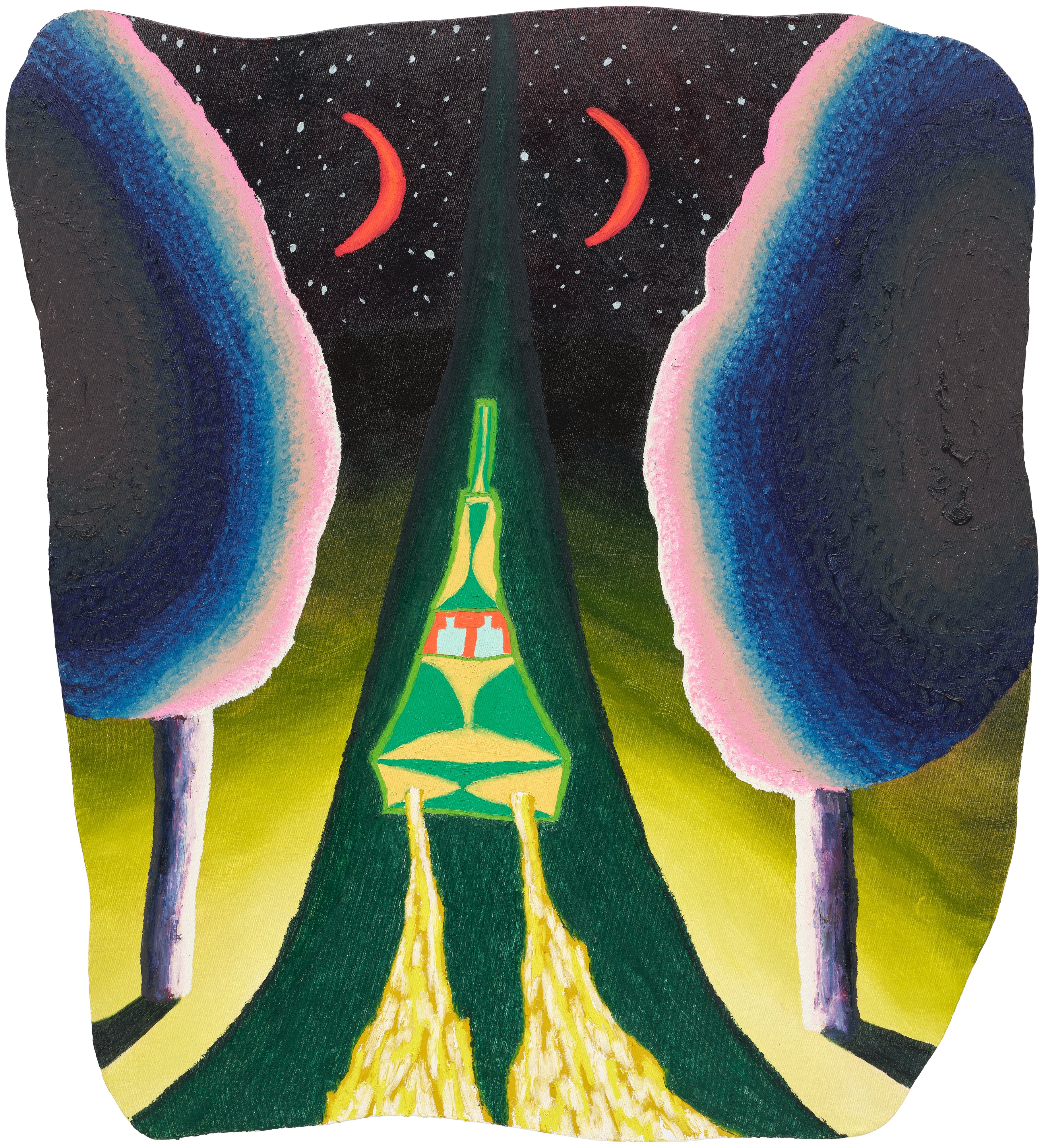 Night Car (vague distinction 3)