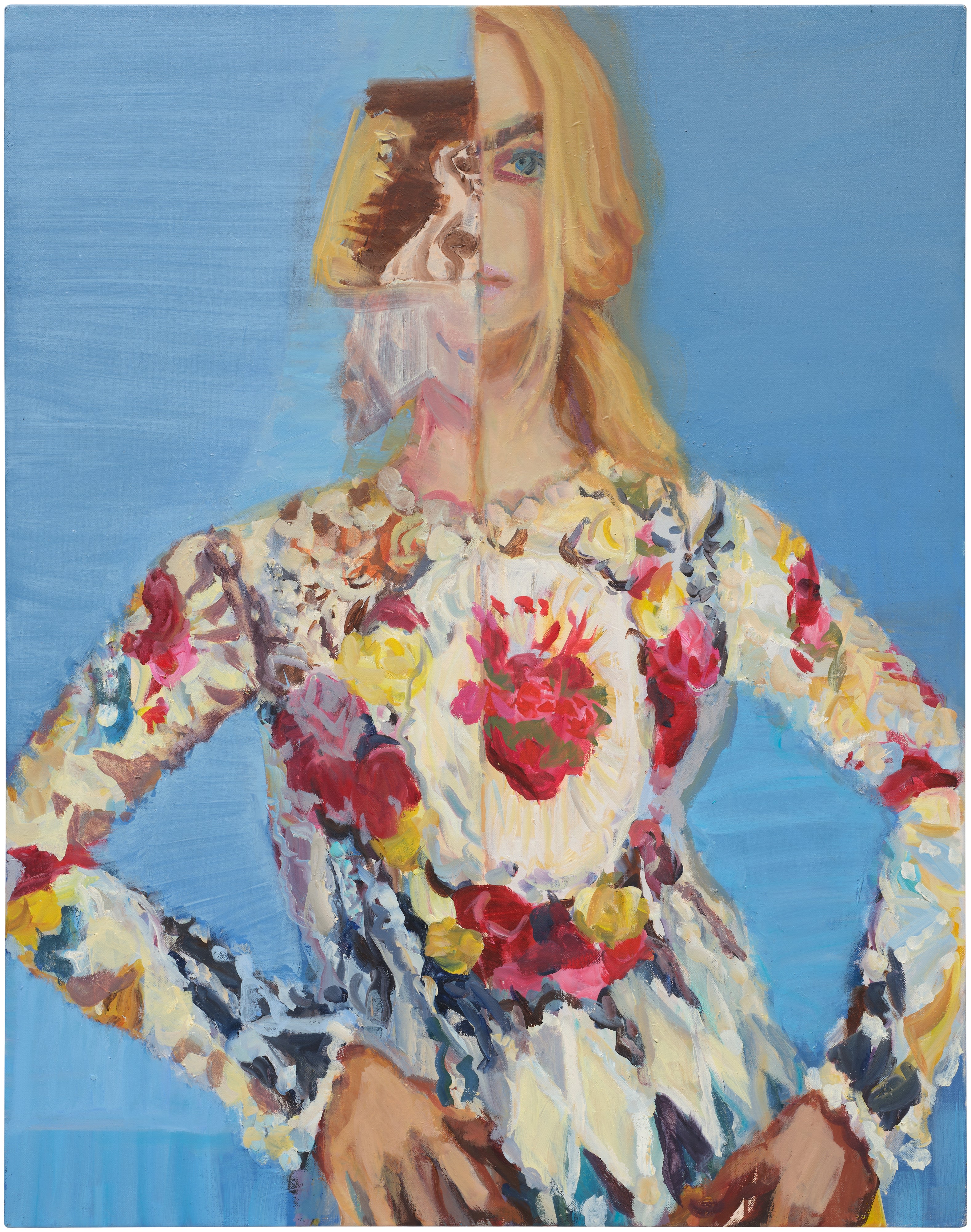 Janet Werner — Sacred Heart