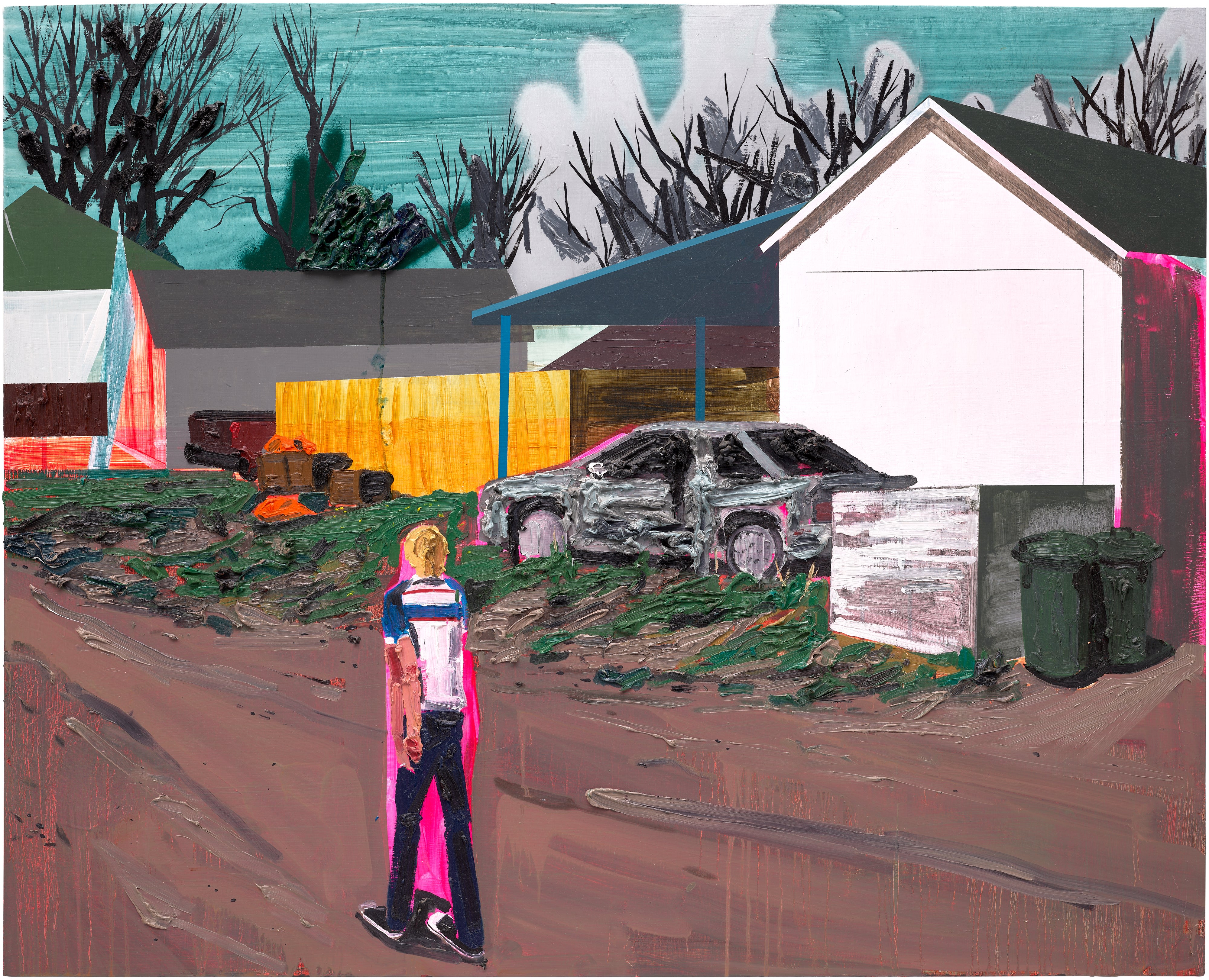 Kim Dorland — Shortcut #2