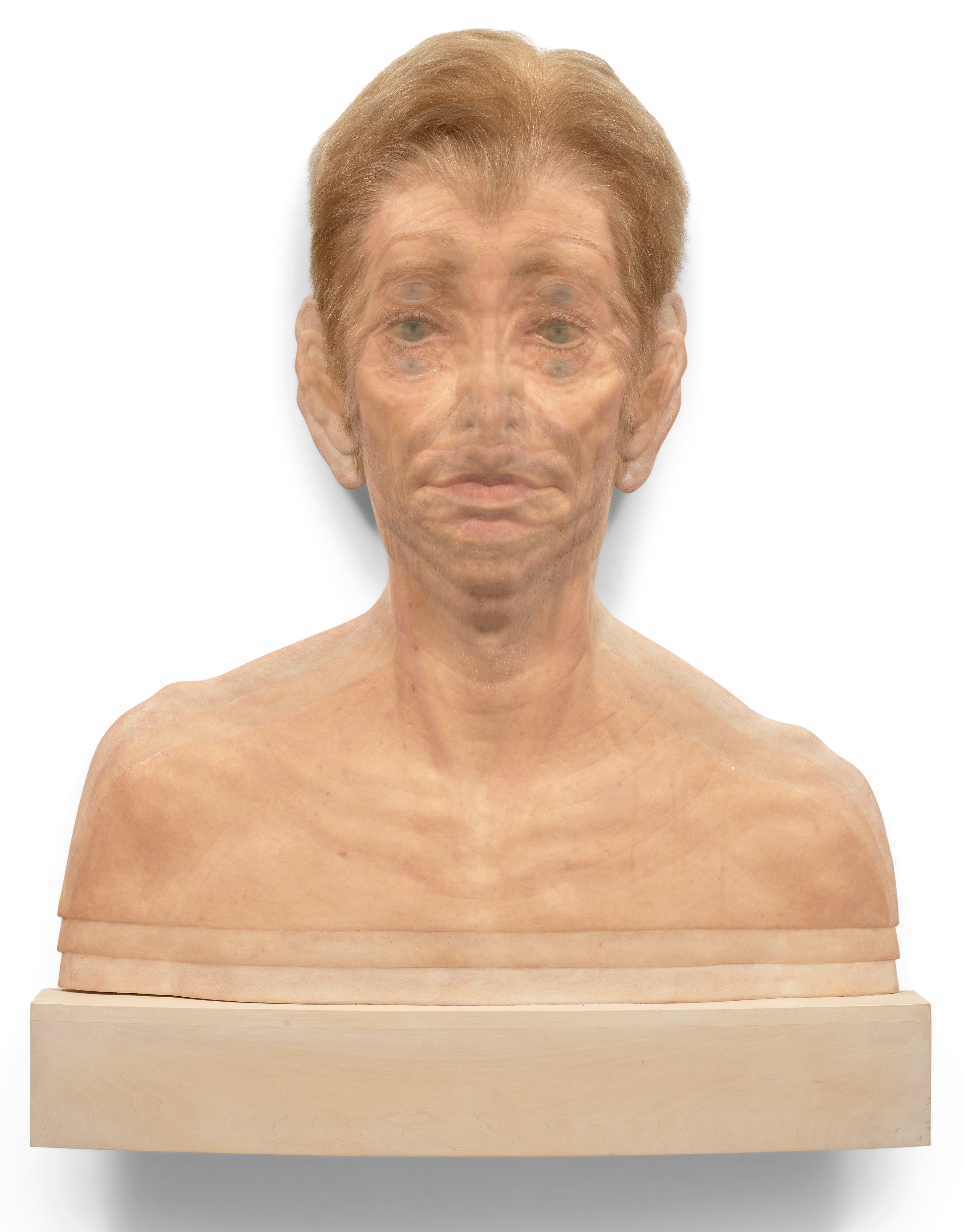 Evan Penny — No One - in Particular Tri-X