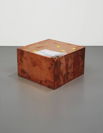 FedEx® Medium Kraft Box © 2004 FEDEX 155143 REV 10/04 B), Standard Overnight, Los Angeles – New York trk#797507007510, September 12-13, 2011, Standard Overnight, New York- New Castle trk# 798659205644, July 25-26, 2012, Priority Overnight, New Castle – New York trk#799409496088, April 1-2, 2013