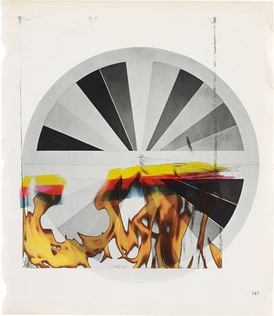 Epson Durabrite inkjet on book page